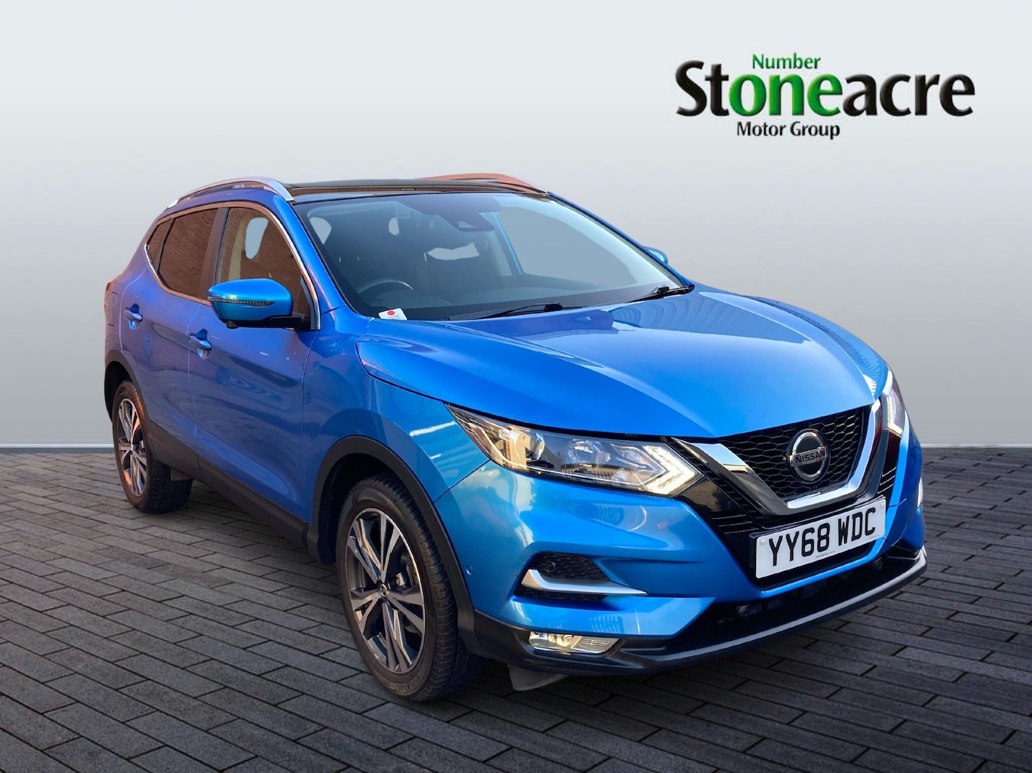 Used Nissan Qashqai 2018 for sale - 76976496: Photo 1