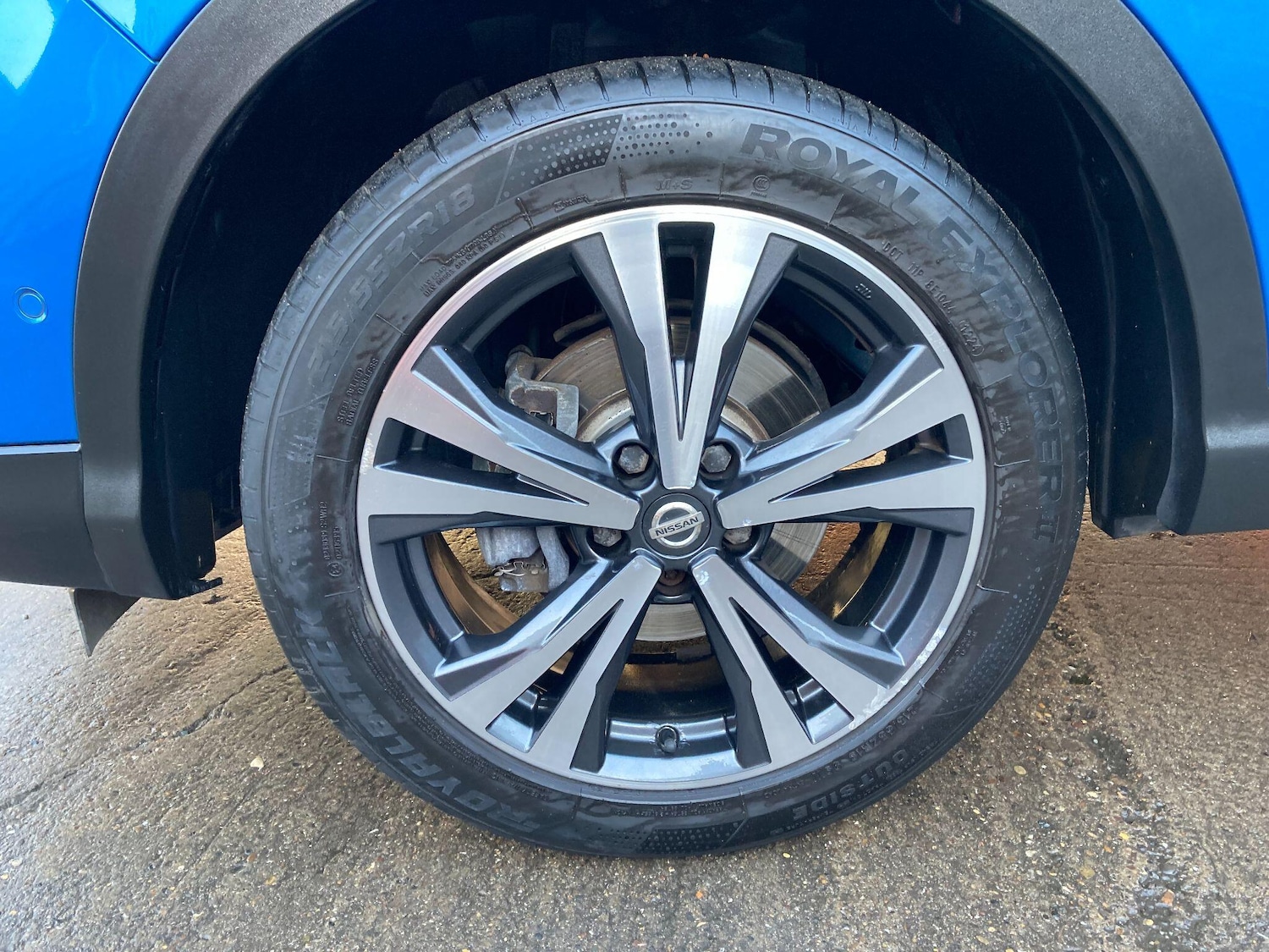 Used Nissan Qashqai 2018 for sale - 76976496: Photo 11