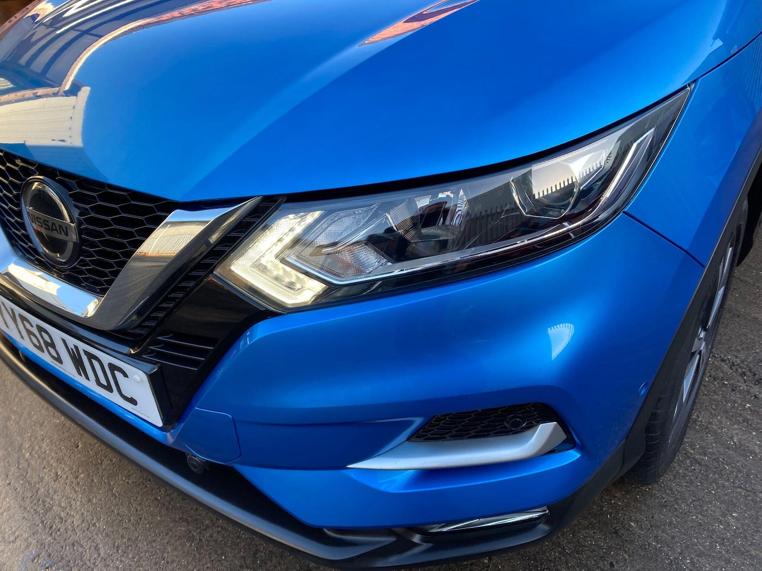 Used Nissan Qashqai 2018 for sale - 76976496: Photo 12