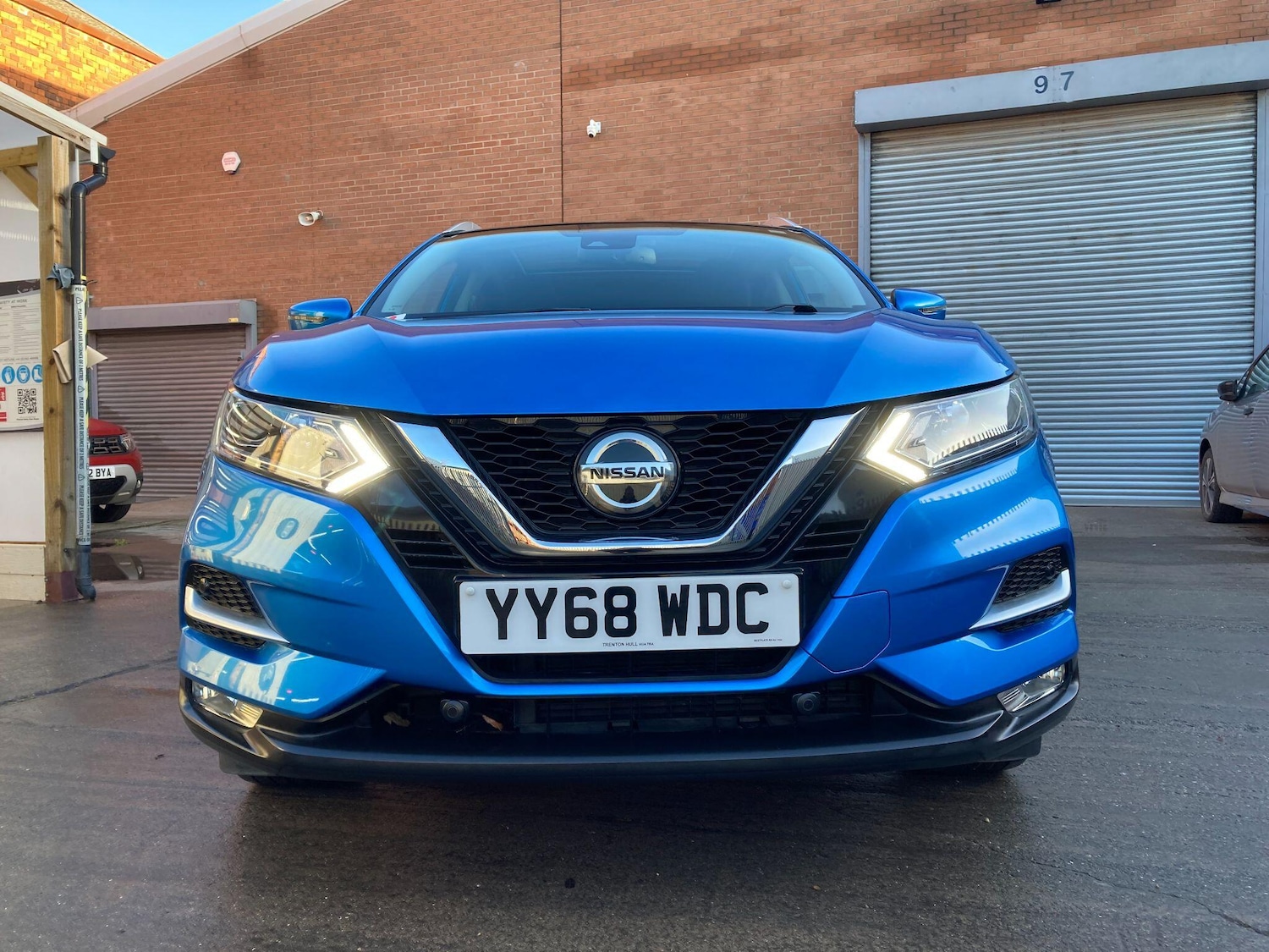 Used Nissan Qashqai 2018 for sale - 76976496: Photo 16