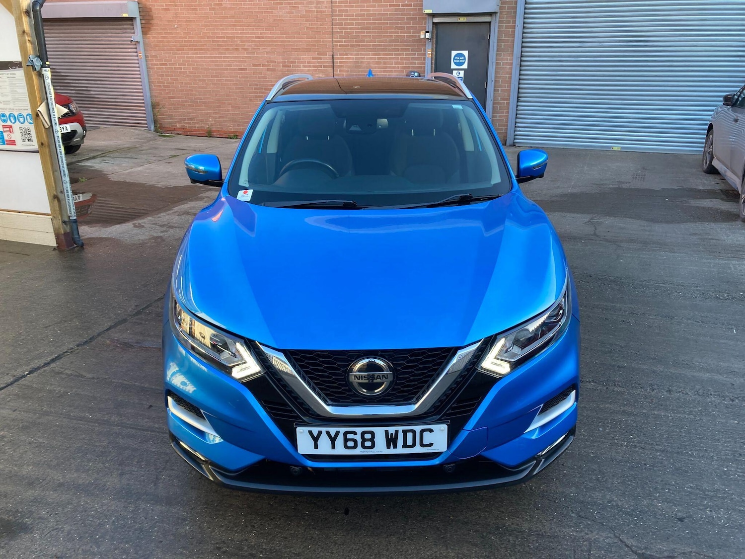 Used Nissan Qashqai 2018 for sale - 76976496: Photo 17