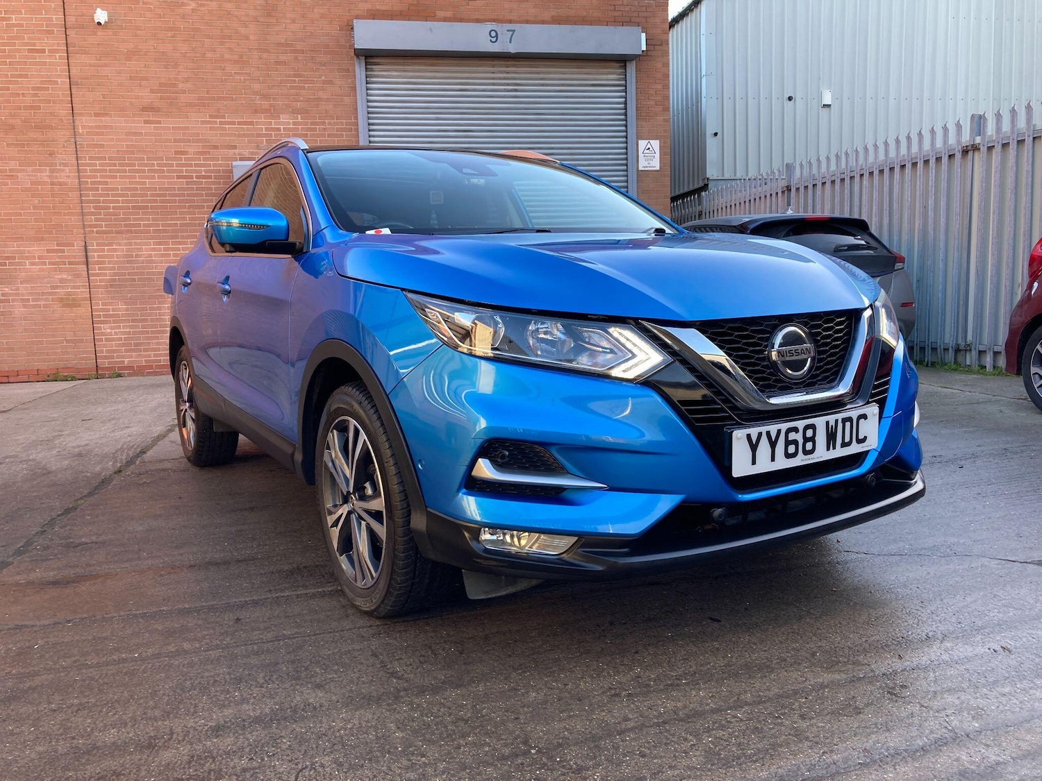 Used Nissan Qashqai 2018 for sale - 76976496: Photo 18