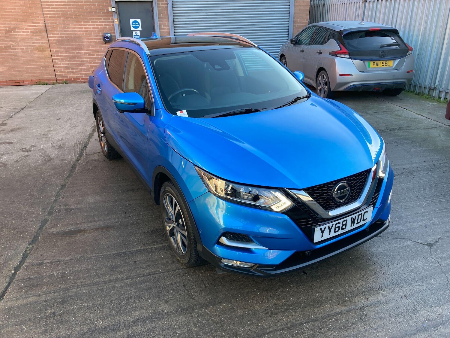 Used Nissan Qashqai 2018 for sale - 76976496: Photo 19