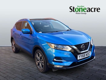 Used Nissan Qashqai 2018 for sale - 76976496: Photo