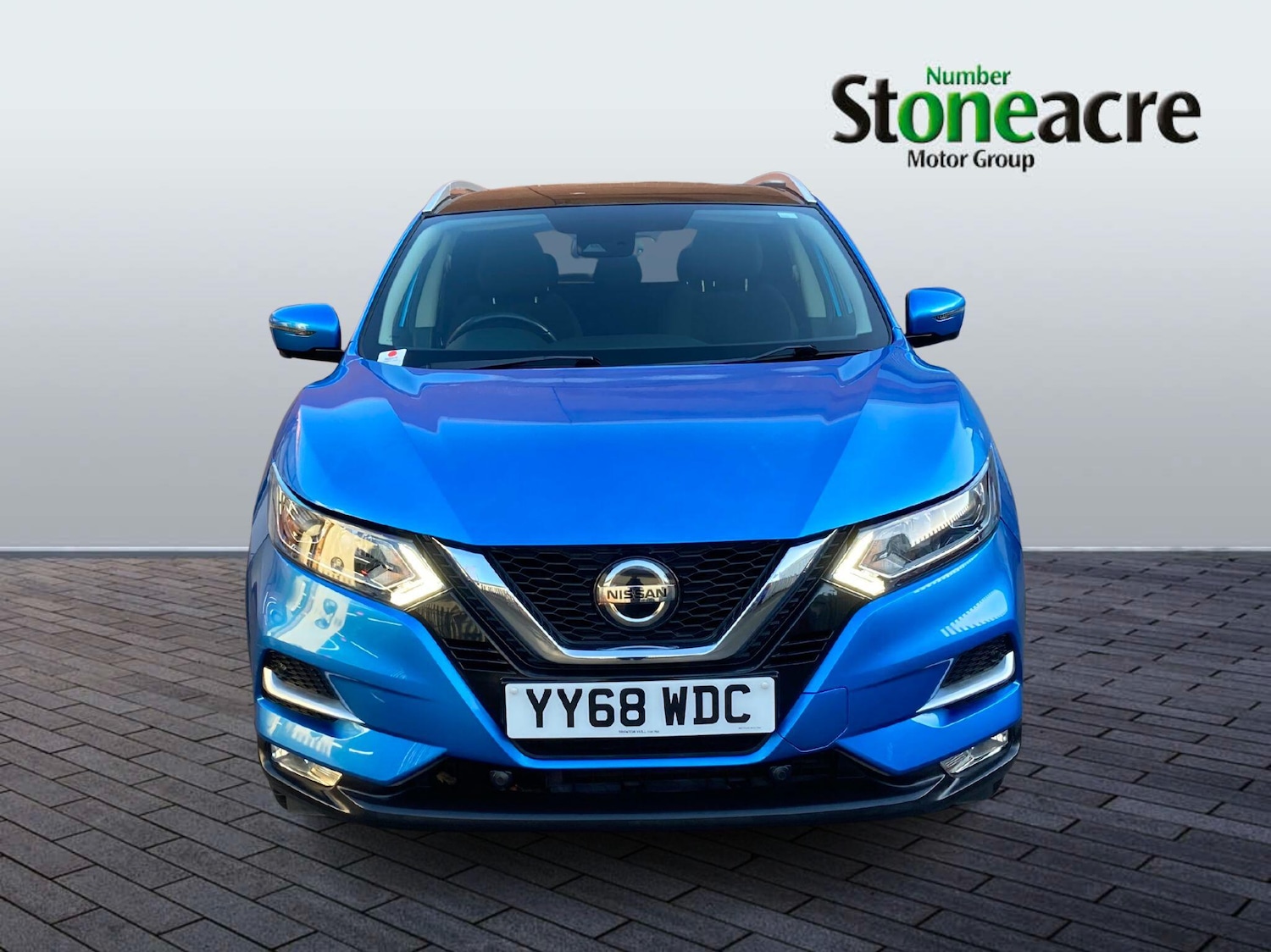 Used Nissan Qashqai 2018 for sale - 76976496: Photo 2