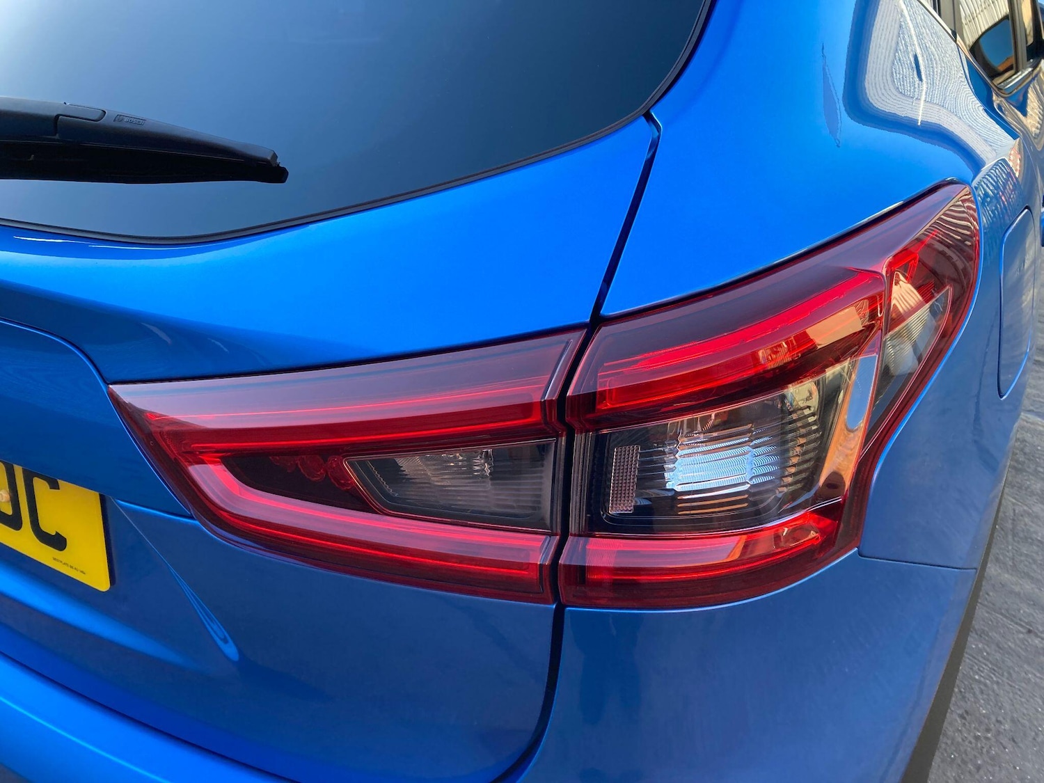 Used Nissan Qashqai 2018 for sale - 76976496: Photo 22