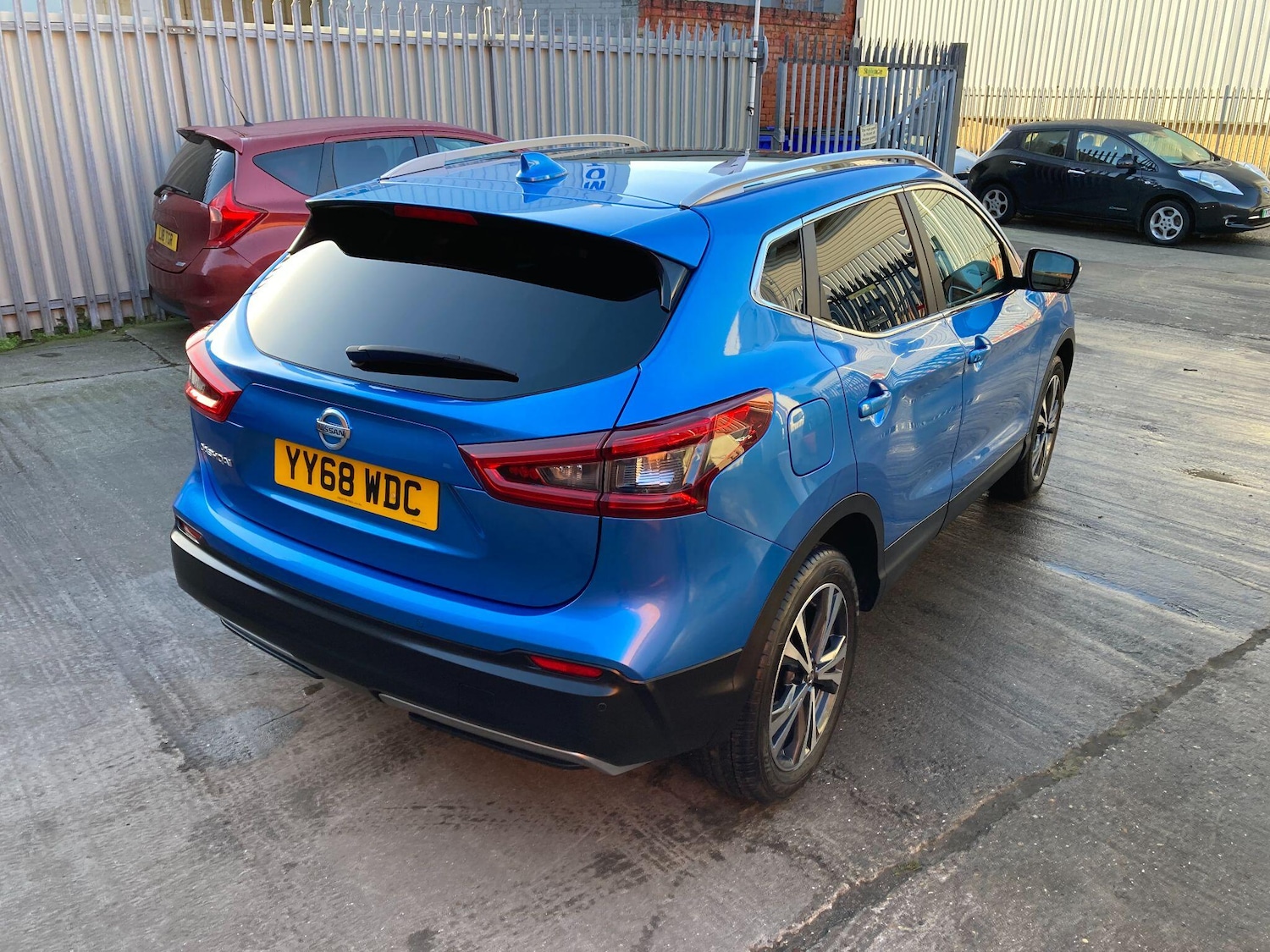 Used Nissan Qashqai 2018 for sale - 76976496: Photo 24