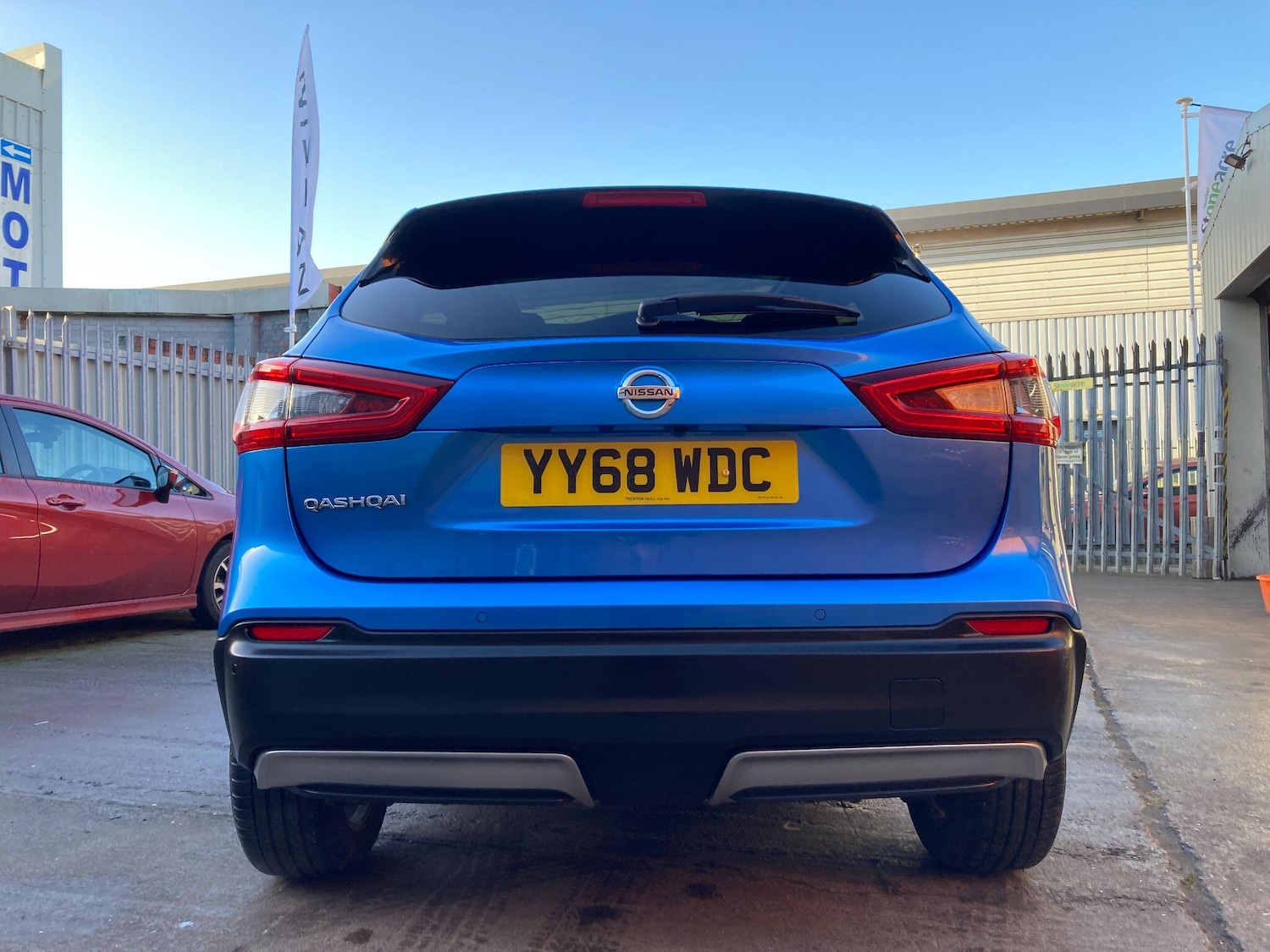 Used Nissan Qashqai 2018 for sale - 76976496: Photo 25