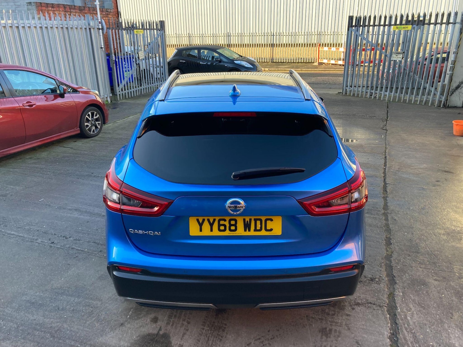 Used Nissan Qashqai 2018 for sale - 76976496: Photo 26