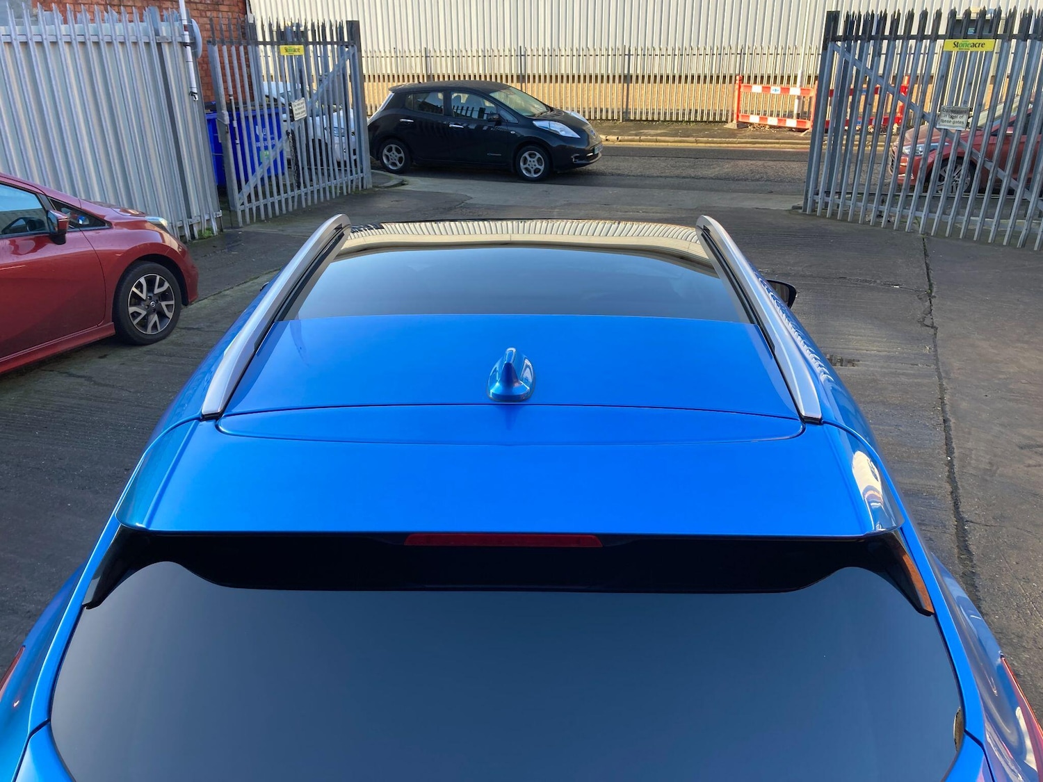 Used Nissan Qashqai 2018 for sale - 76976496: Photo 27