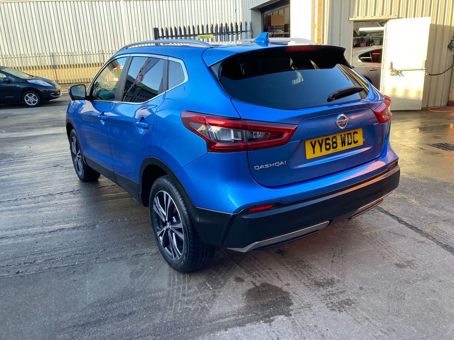 Used Nissan Qashqai 2018 for sale - 76976496: Photo 28