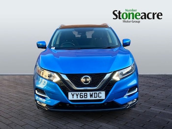 Used Nissan Qashqai 2018 for sale - 76976496: Photo