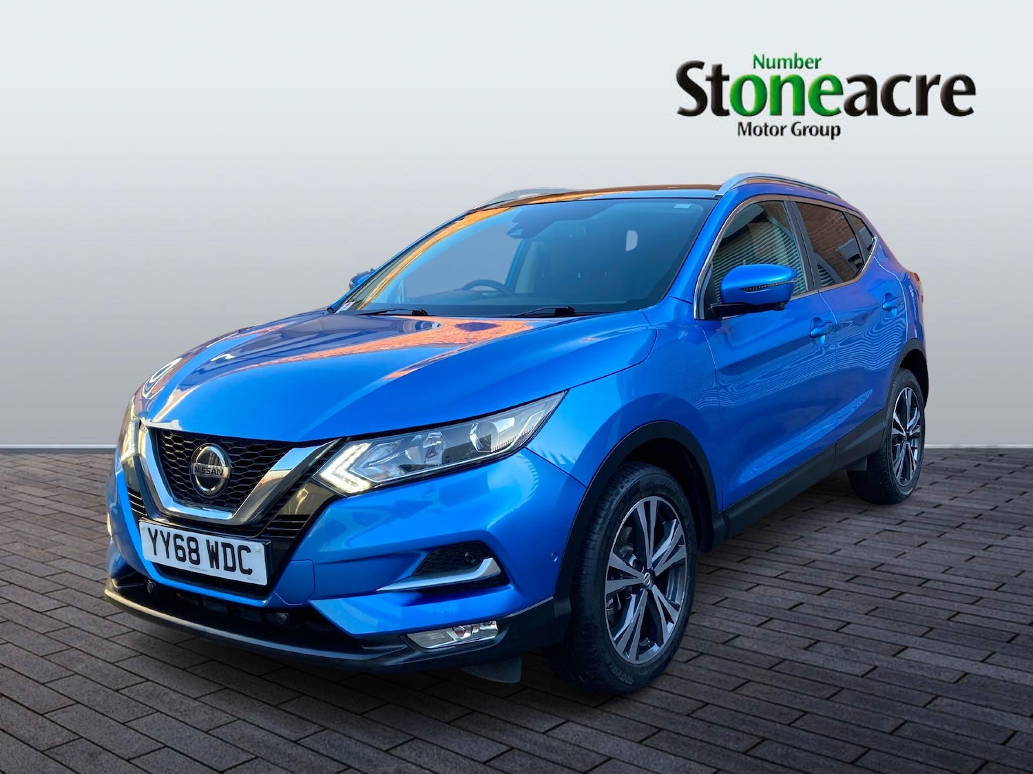 Used Nissan Qashqai 2018 for sale - 76976496: Photo 3
