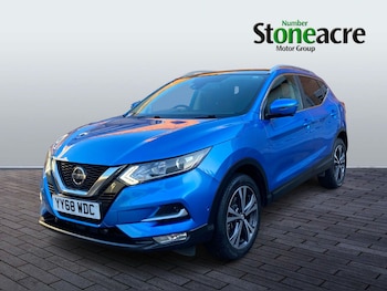 Used Nissan Qashqai 2018 for sale - 76976496: Photo