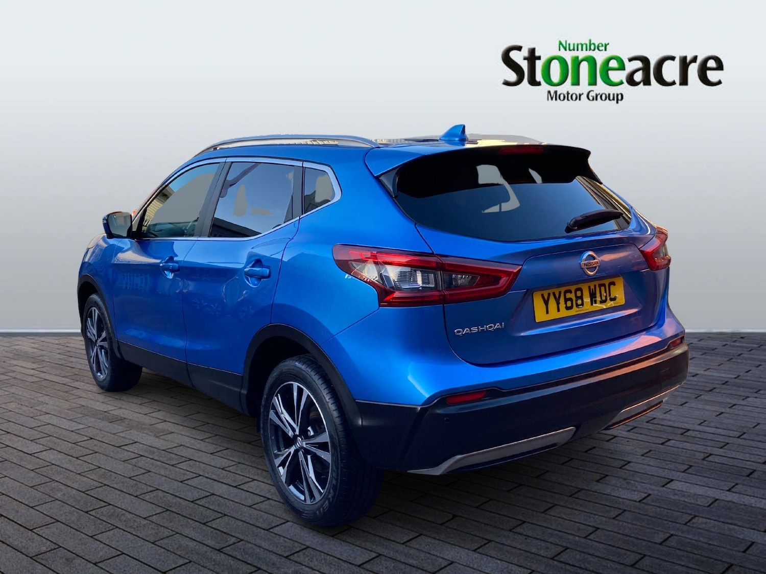 Used Nissan Qashqai 2018 for sale - 76976496: Photo 4