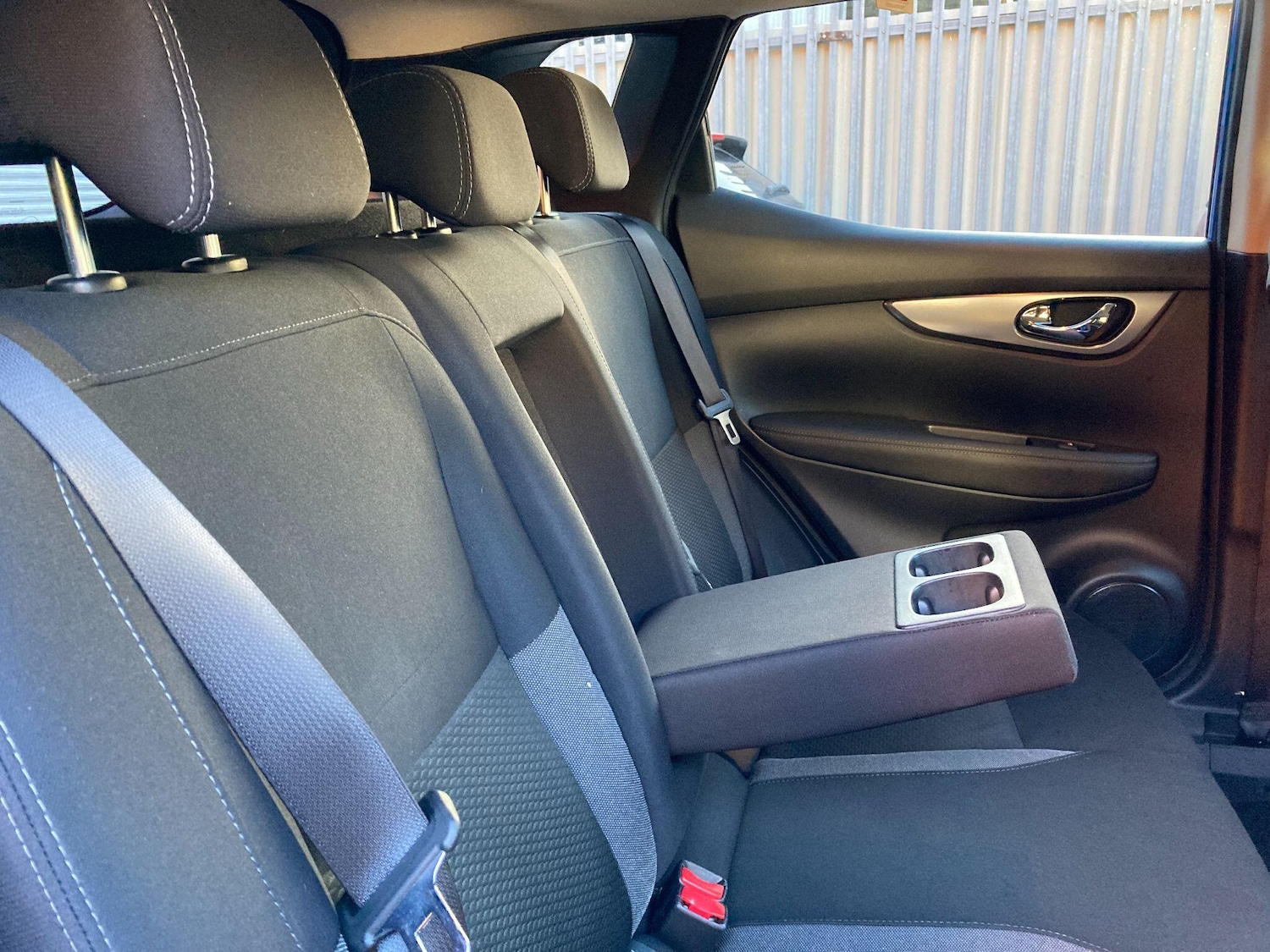 Used Nissan Qashqai 2018 for sale - 76976496: Photo 47