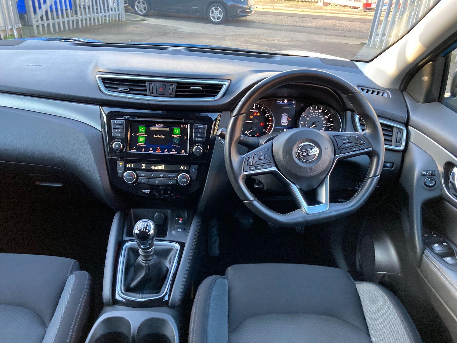 Used Nissan Qashqai 2018 for sale - 76976496: Photo 48