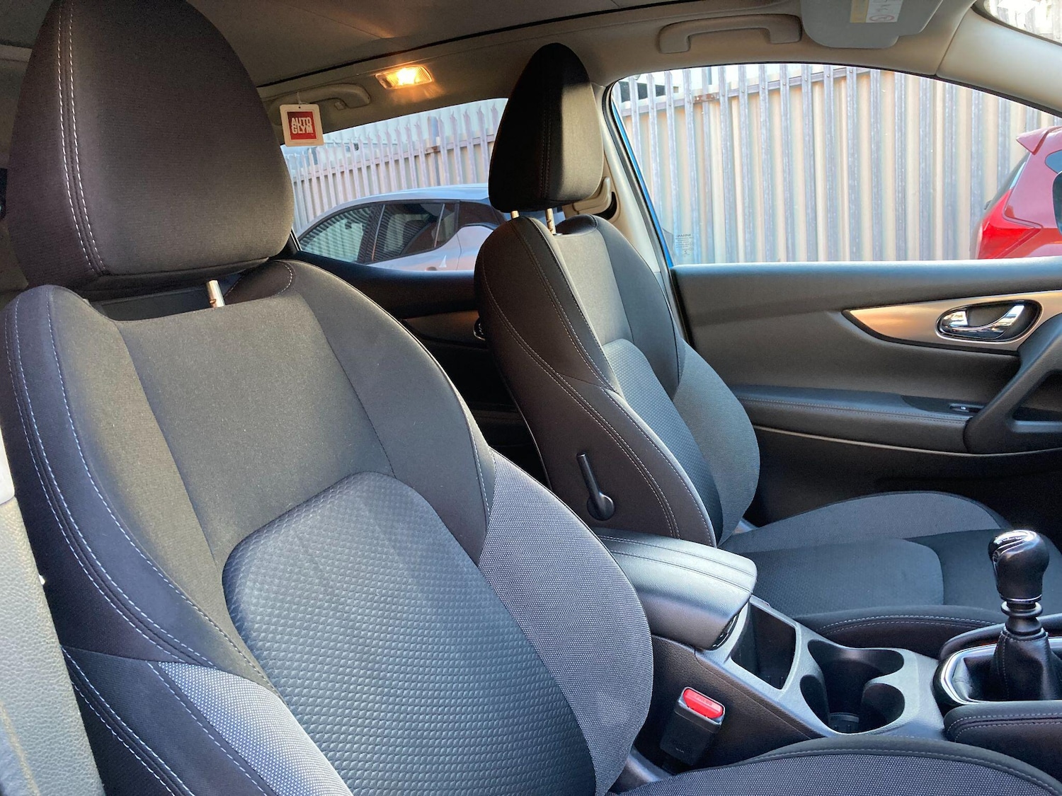 Used Nissan Qashqai 2018 for sale - 76976496: Photo 58