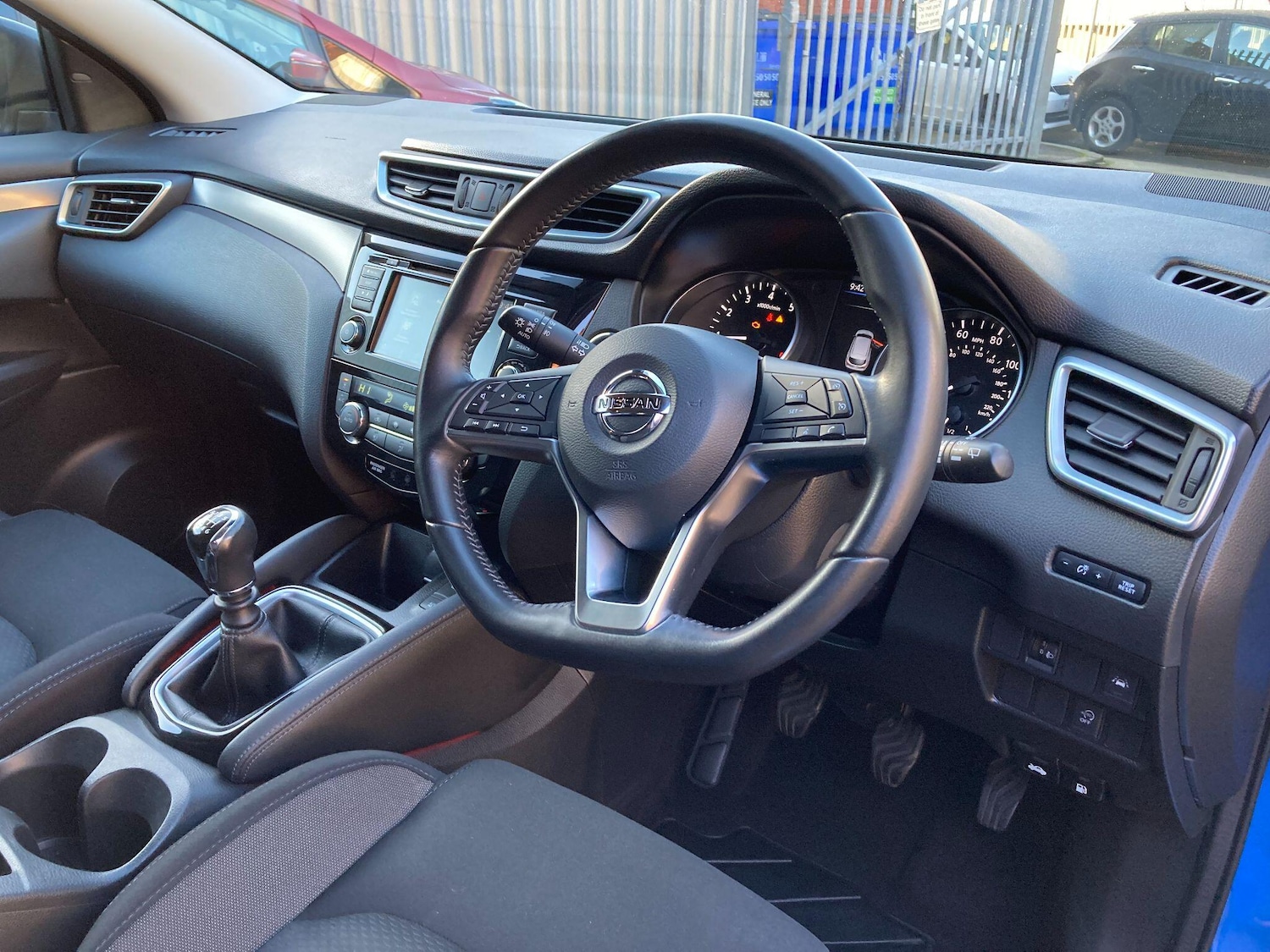 Used Nissan Qashqai 2018 for sale - 76976496: Photo 59