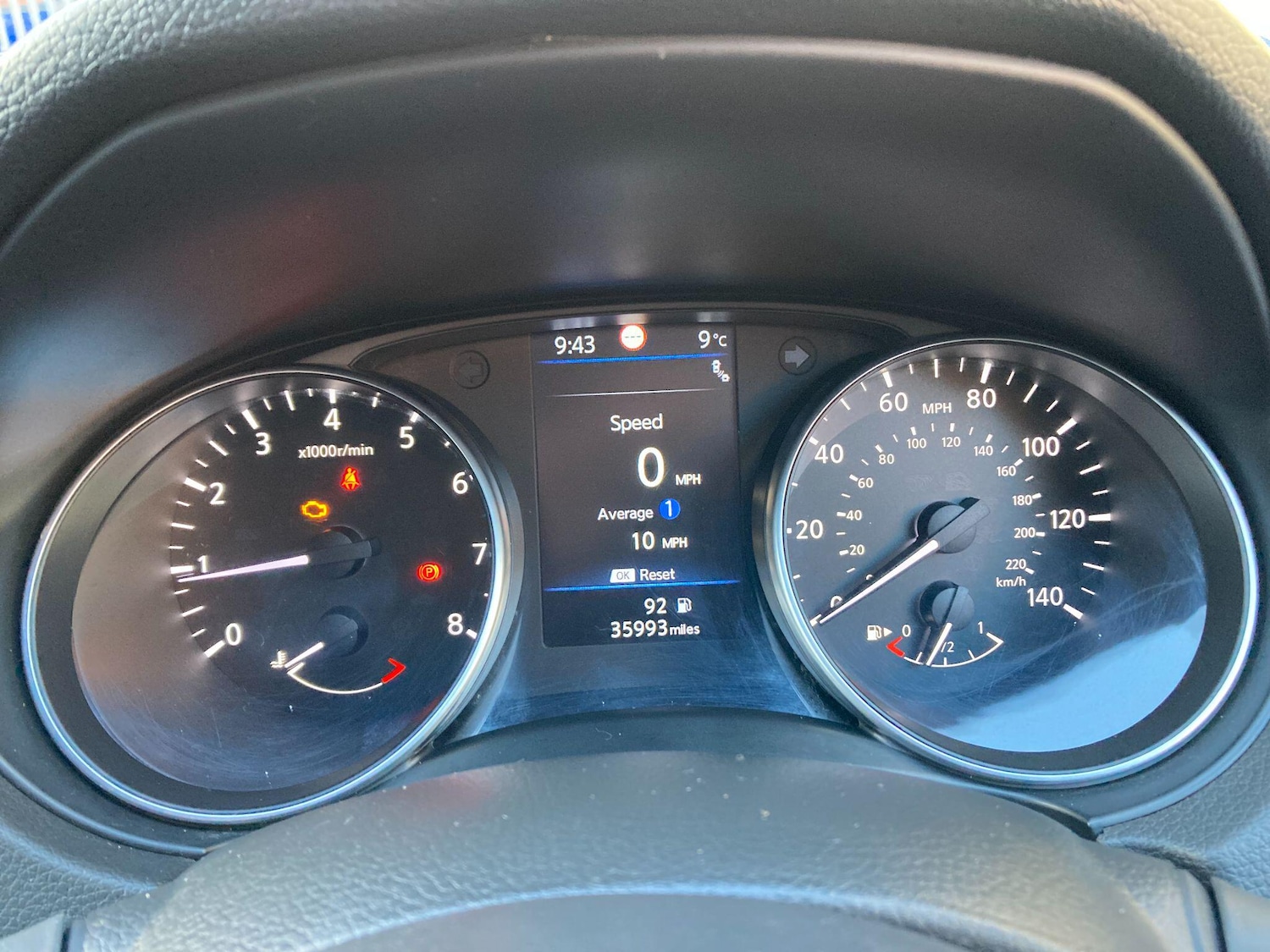 Used Nissan Qashqai 2018 for sale - 76976496: Photo 64