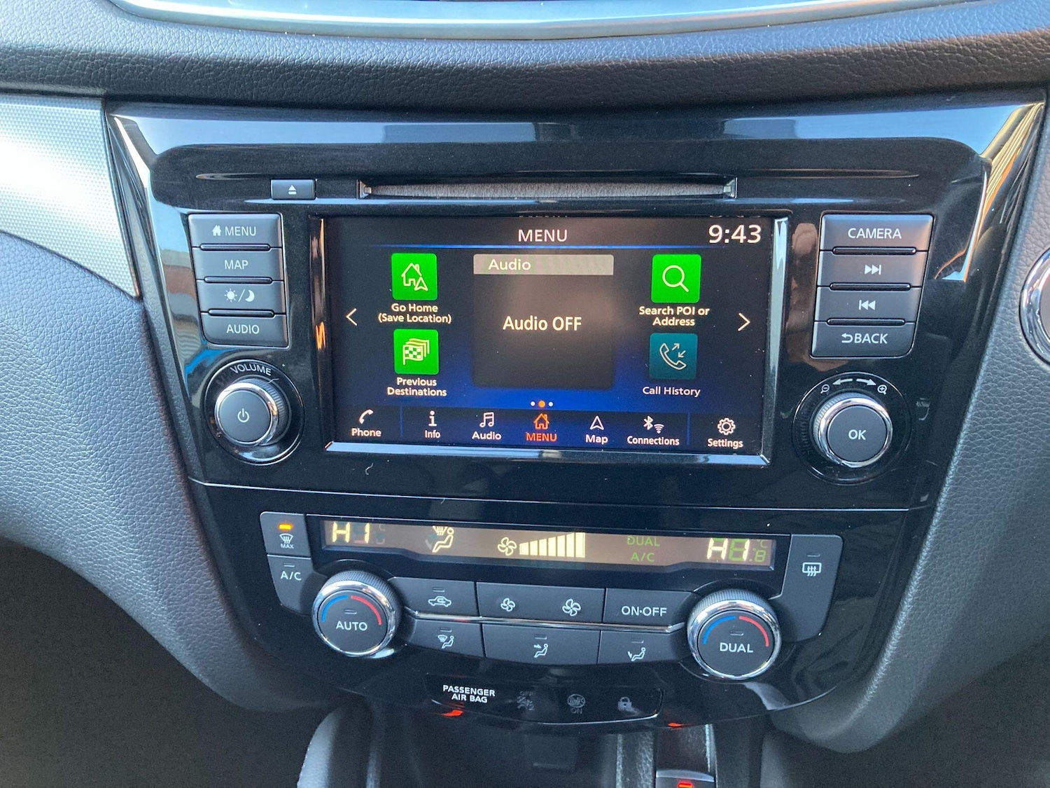 Used Nissan Qashqai 2018 for sale - 76976496: Photo 65