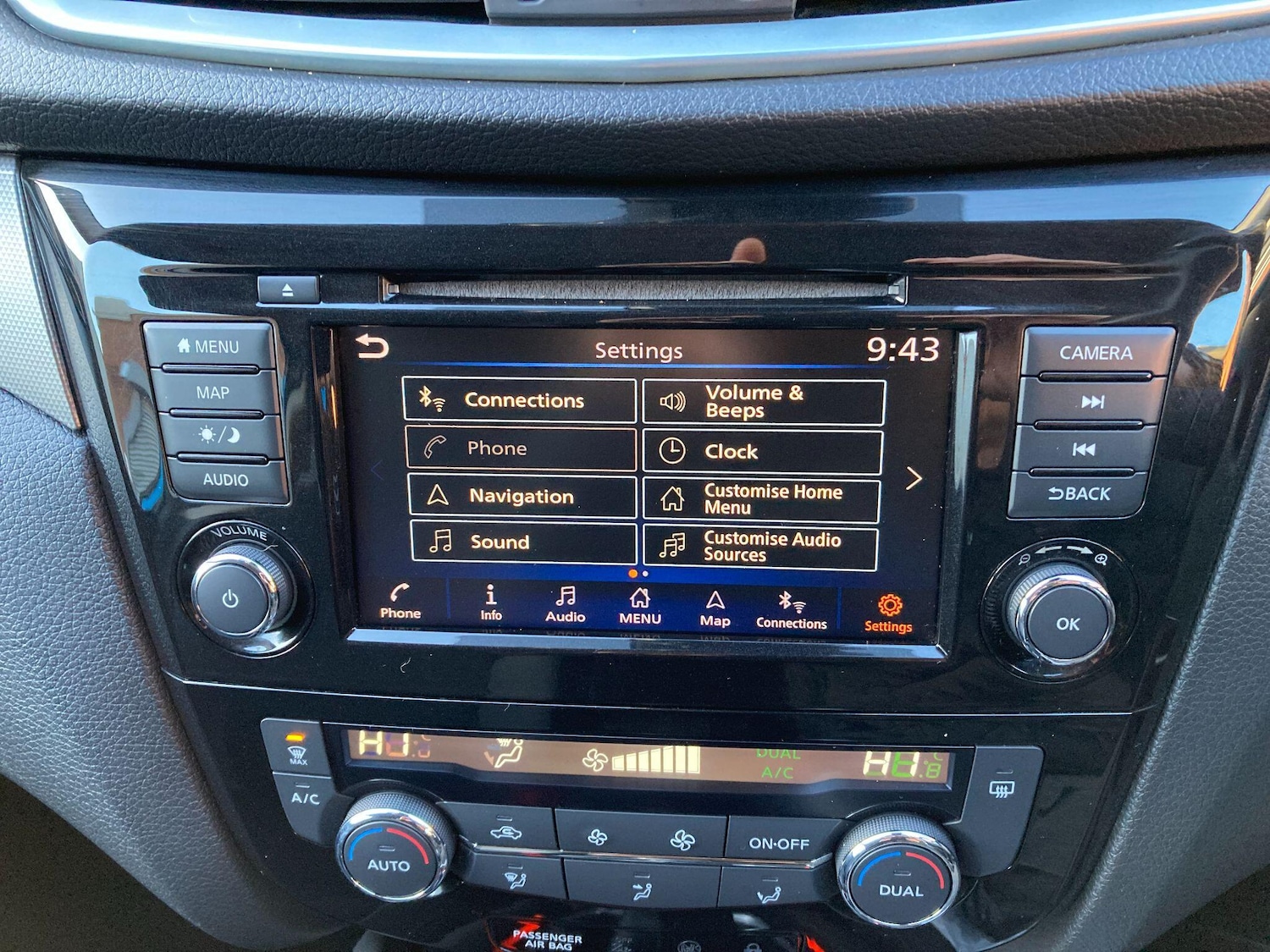 Used Nissan Qashqai 2018 for sale - 76976496: Photo 67