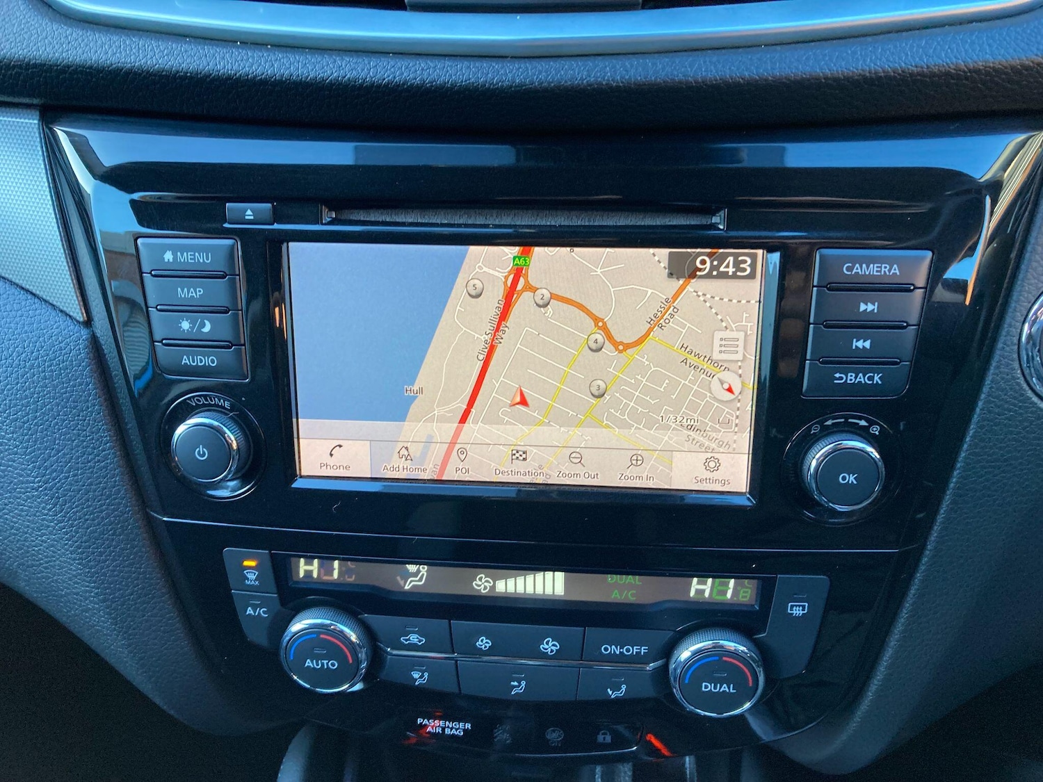 Used Nissan Qashqai 2018 for sale - 76976496: Photo 68