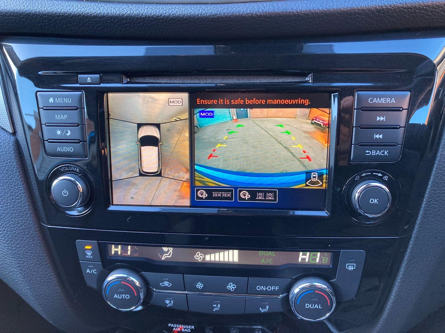 Used Nissan Qashqai 2018 for sale - 76976496: Photo 69