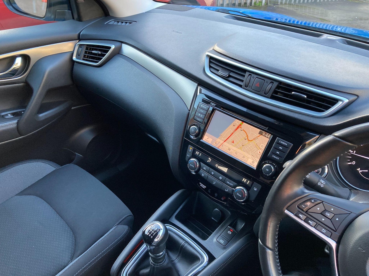 Used Nissan Qashqai 2018 for sale - 76976496: Photo 74