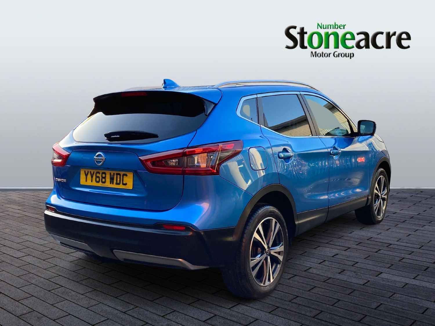 Used Nissan Qashqai 2018 for sale - 76976496: Photo 8