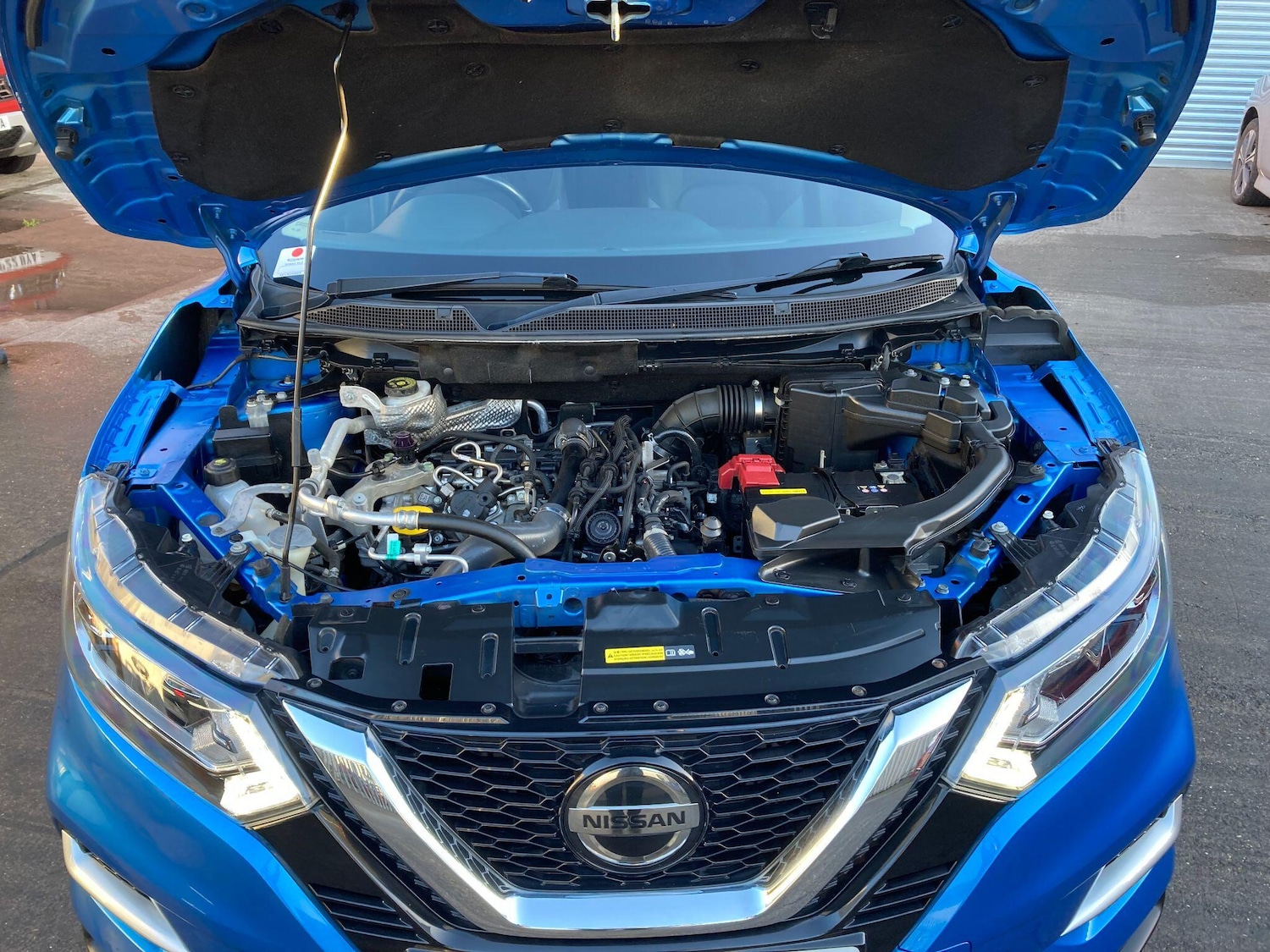 Used Nissan Qashqai 2018 for sale - 76976496: Photo 9