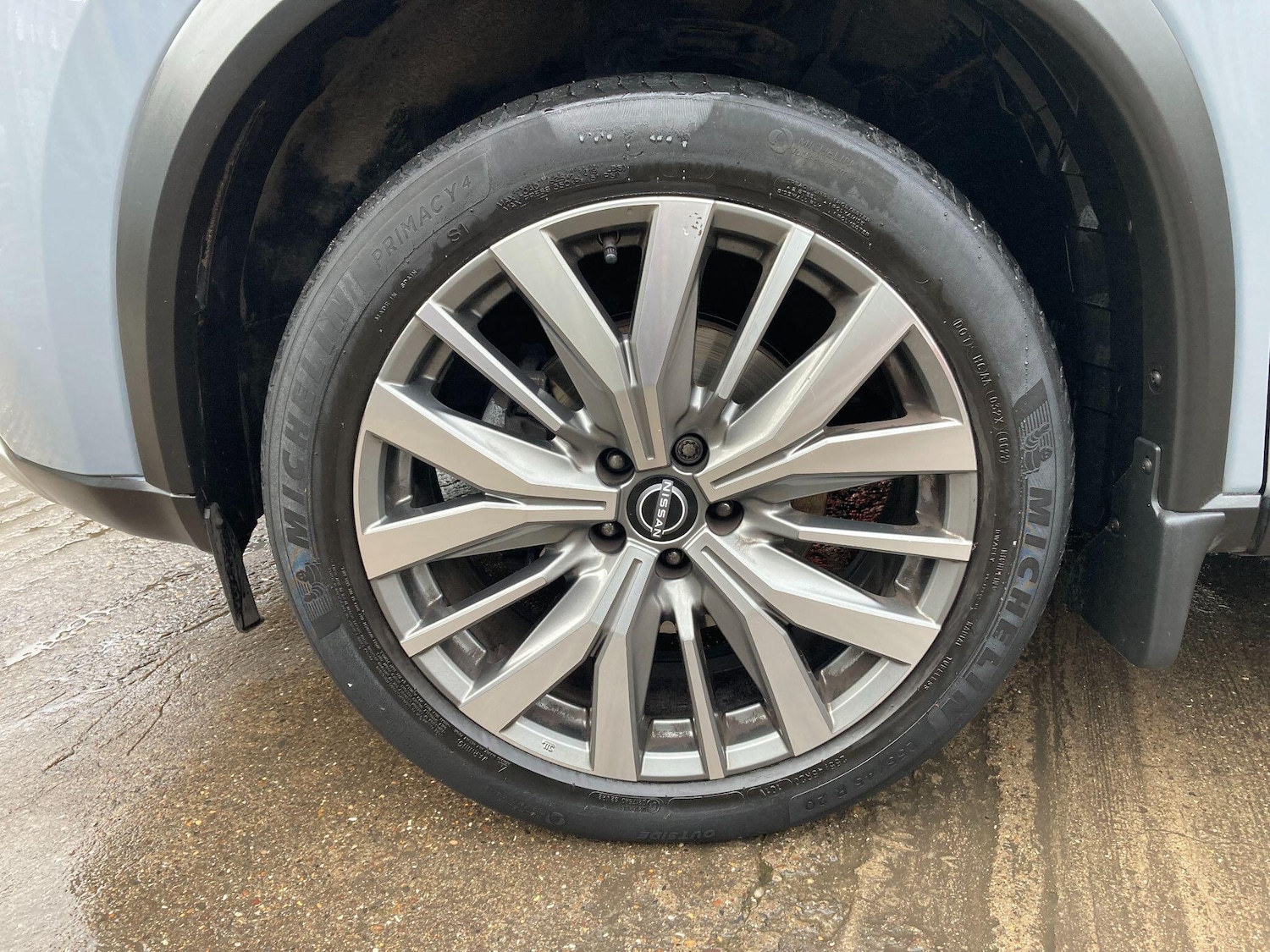 Used Nissan X-Trail 2023 for sale - 77057361: Photo 10