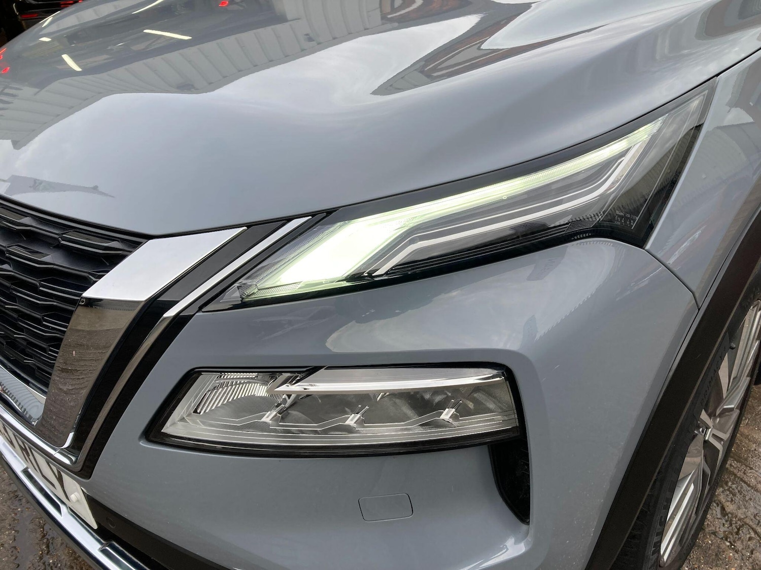 Used Nissan X-Trail 2023 for sale - 77057361: Photo 11