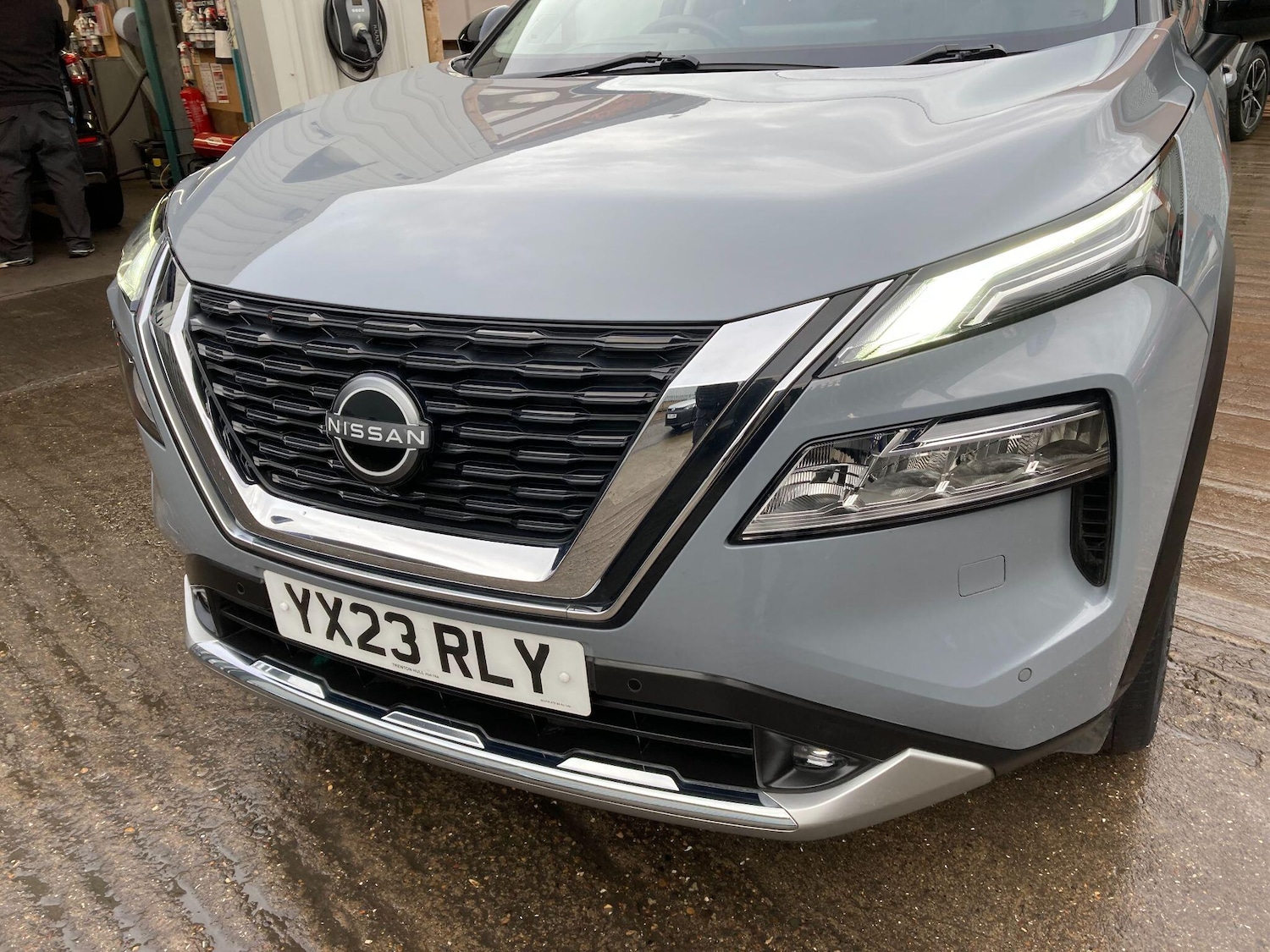 Used Nissan X-Trail 2023 for sale - 77057361: Photo 12