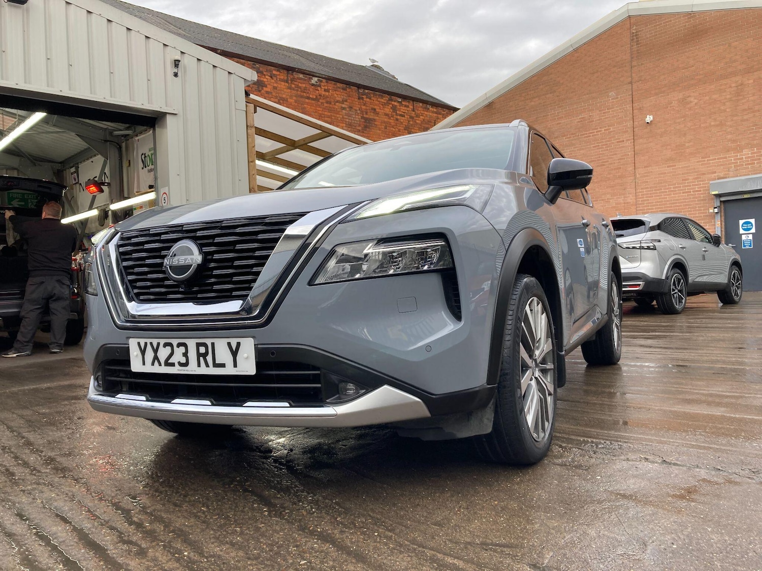 Used Nissan X-Trail 2023 for sale - 77057361: Photo 13