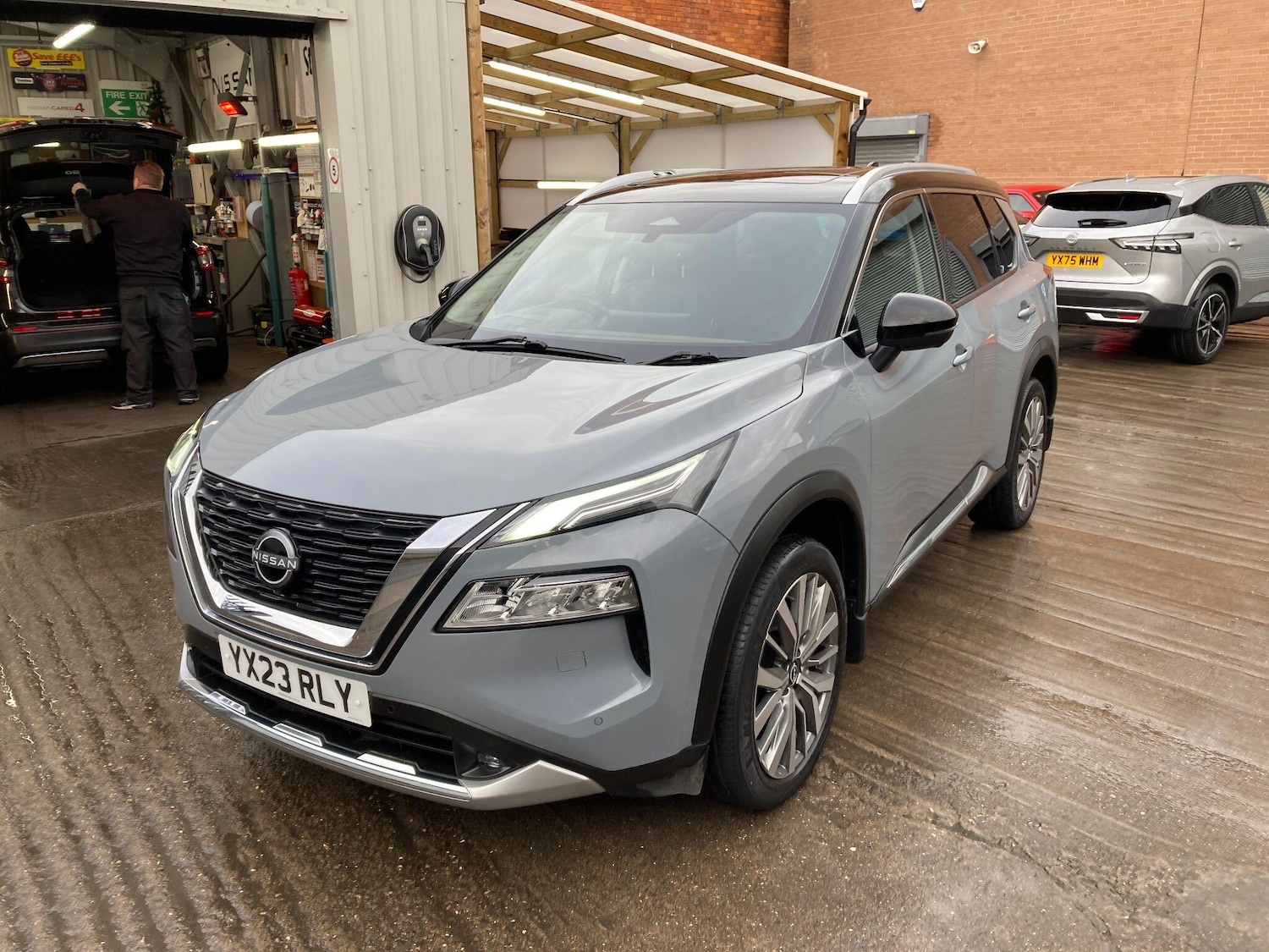 Used Nissan X-Trail 2023 for sale - 77057361: Photo 14