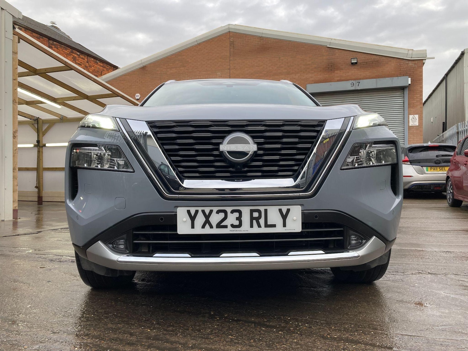 Used Nissan X-Trail 2023 for sale - 77057361: Photo 15