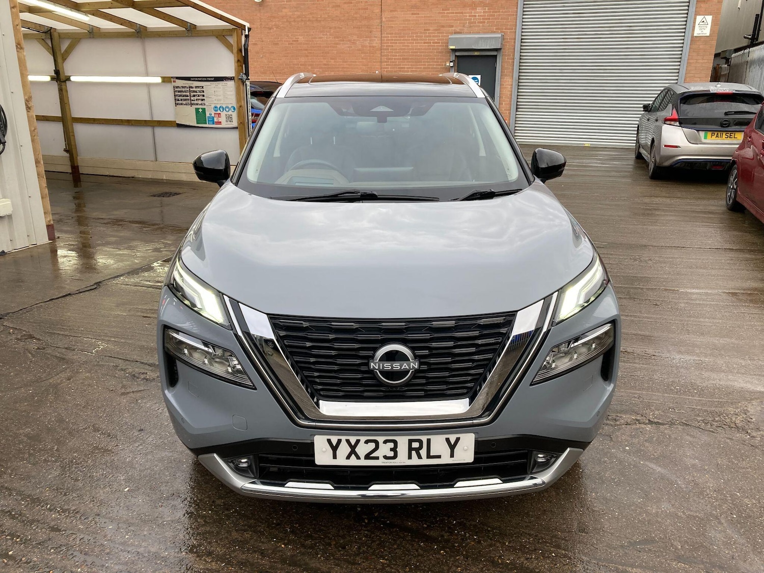 Used Nissan X-Trail 2023 for sale - 77057361: Photo 16