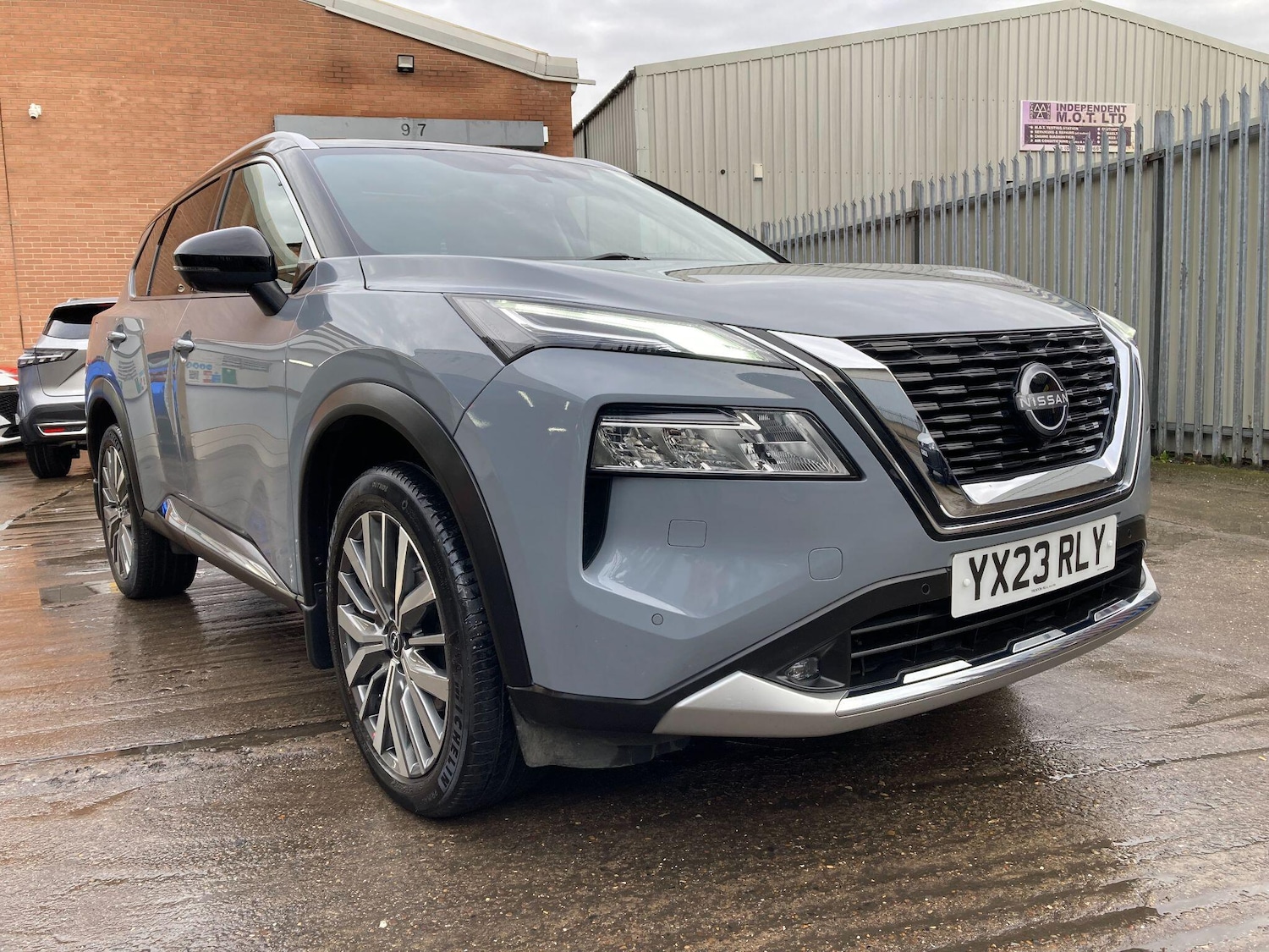 Used Nissan X-Trail 2023 for sale - 77057361: Photo 17