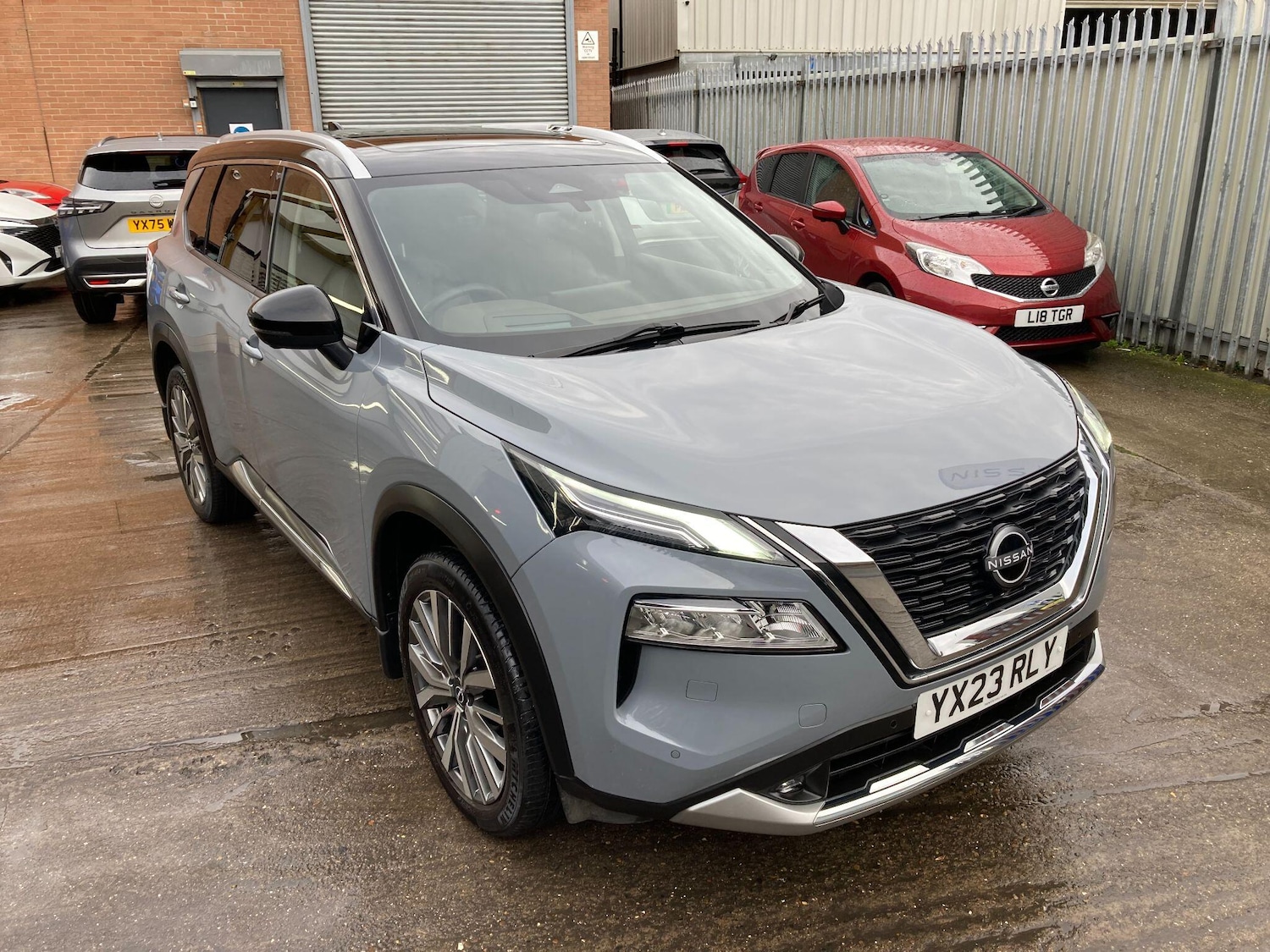 Used Nissan X-Trail 2023 for sale - 77057361: Photo 18