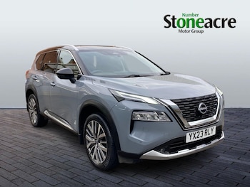 2023 (23) - 1.5 MHEV 163 Tekna+ 5dr [7 Seat] Xtronic