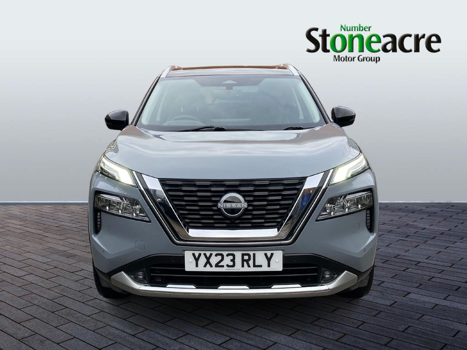 Used Nissan X-Trail 2023 for sale - 77057361: Photo 2