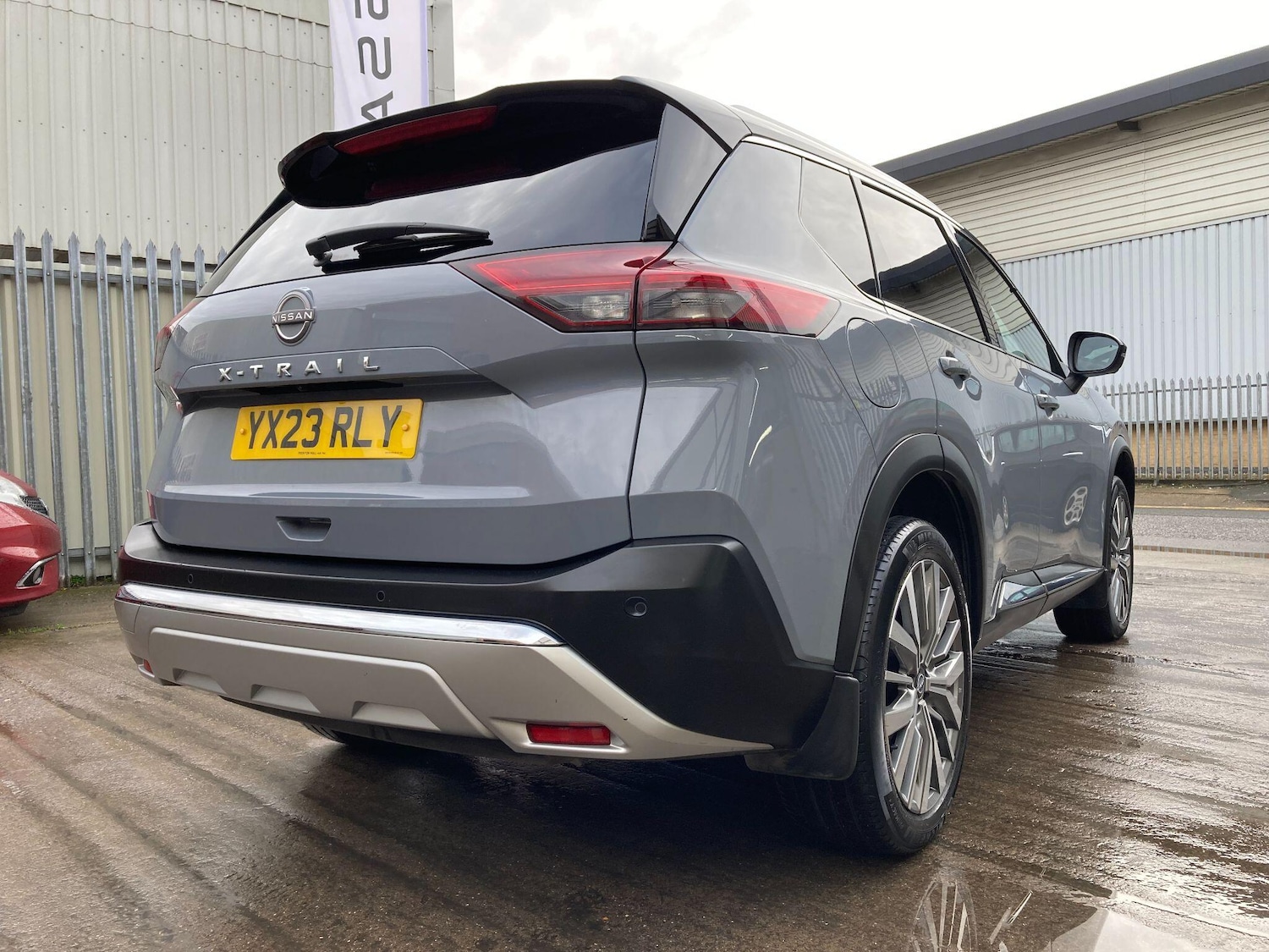 Used Nissan X-Trail 2023 for sale - 77057361: Photo 22