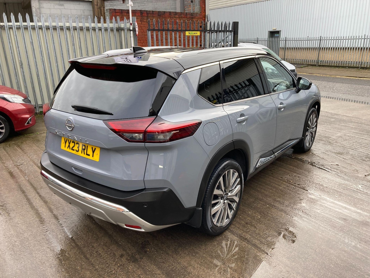 Used Nissan X-Trail 2023 for sale - 77057361: Photo 23