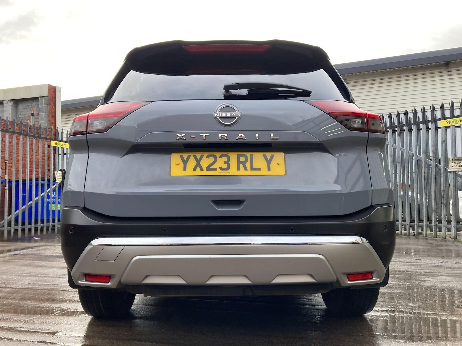 Used Nissan X-Trail 2023 for sale - 77057361: Photo 25