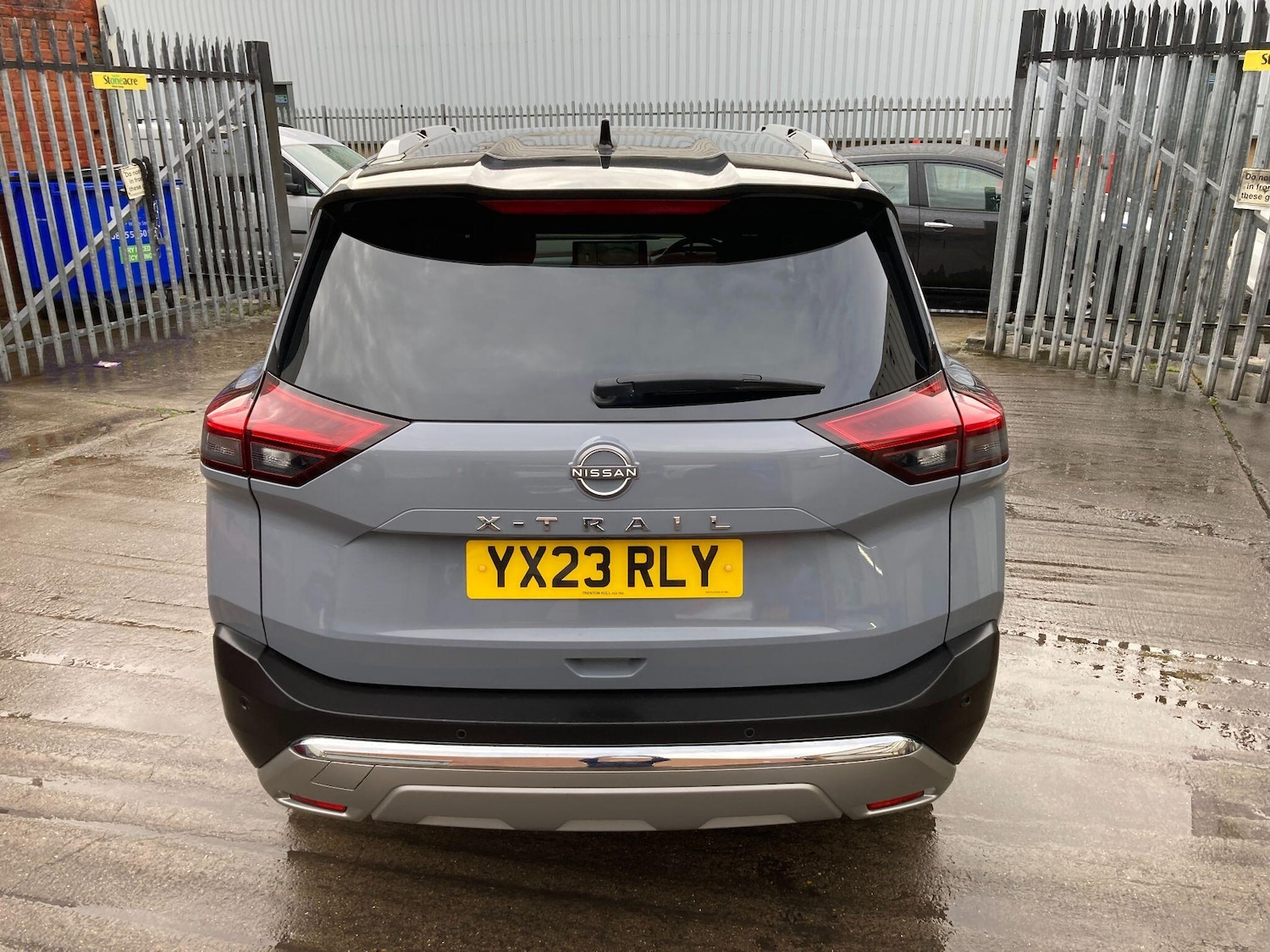 Used Nissan X-Trail 2023 for sale - 77057361: Photo 26