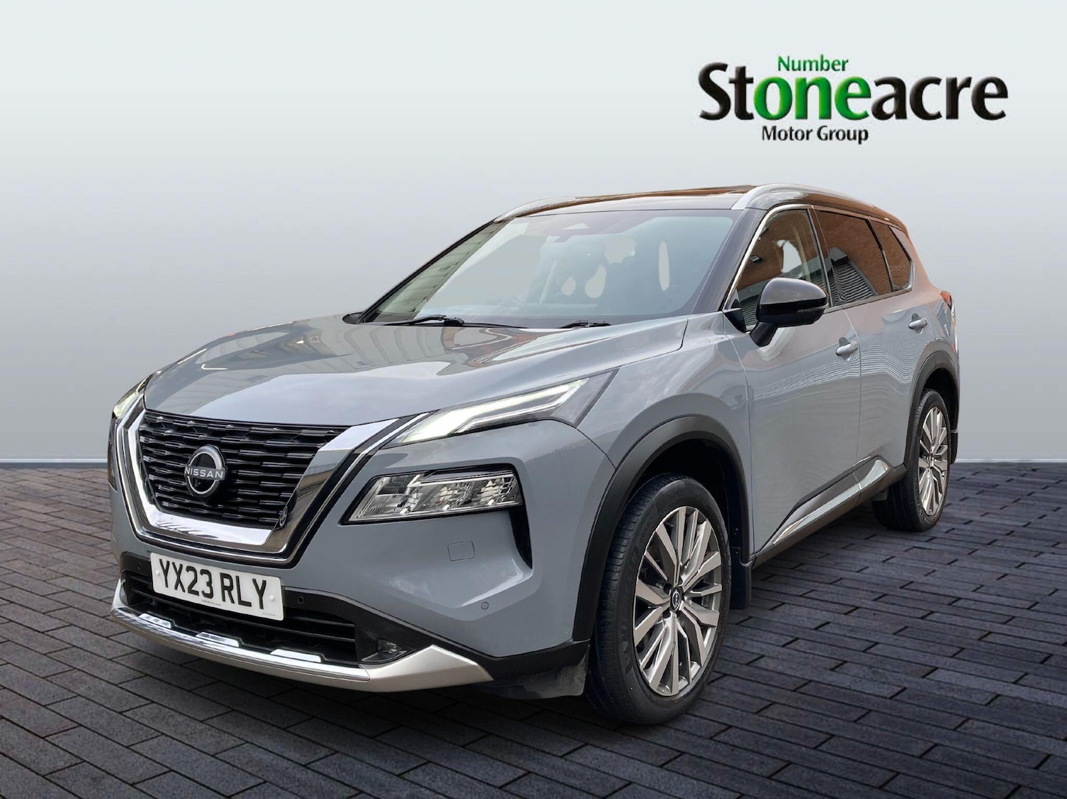 Used Nissan X-Trail 2023 for sale - 77057361: Photo 3