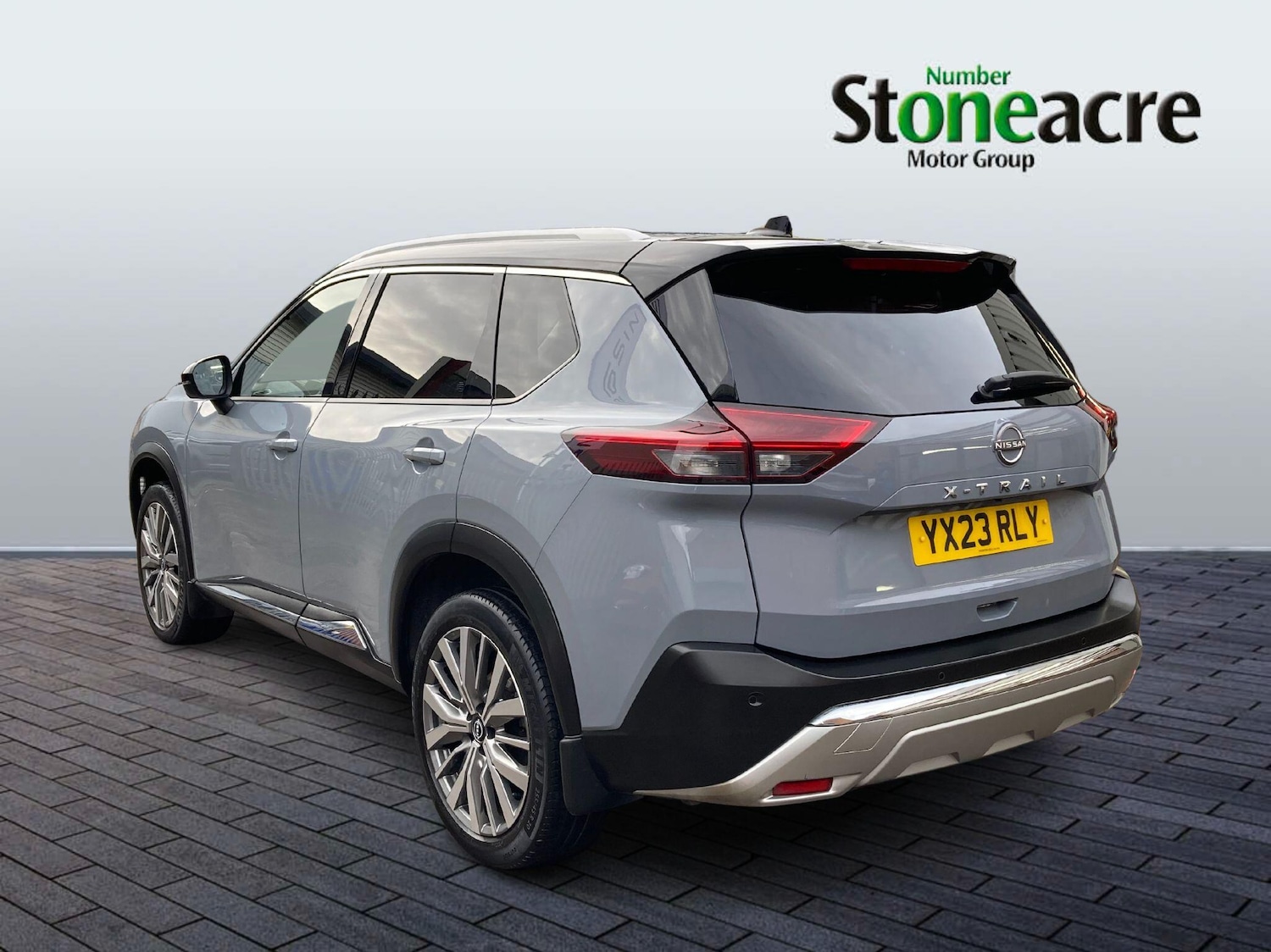 Used Nissan X-Trail 2023 for sale - 77057361: Photo 4