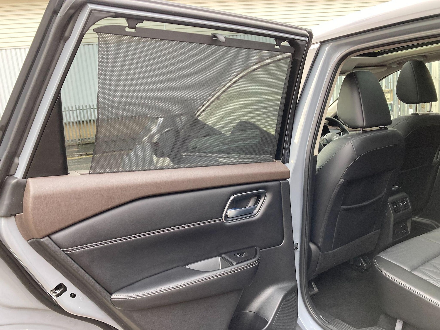 Used Nissan X-Trail 2023 for sale - 77057361: Photo 44