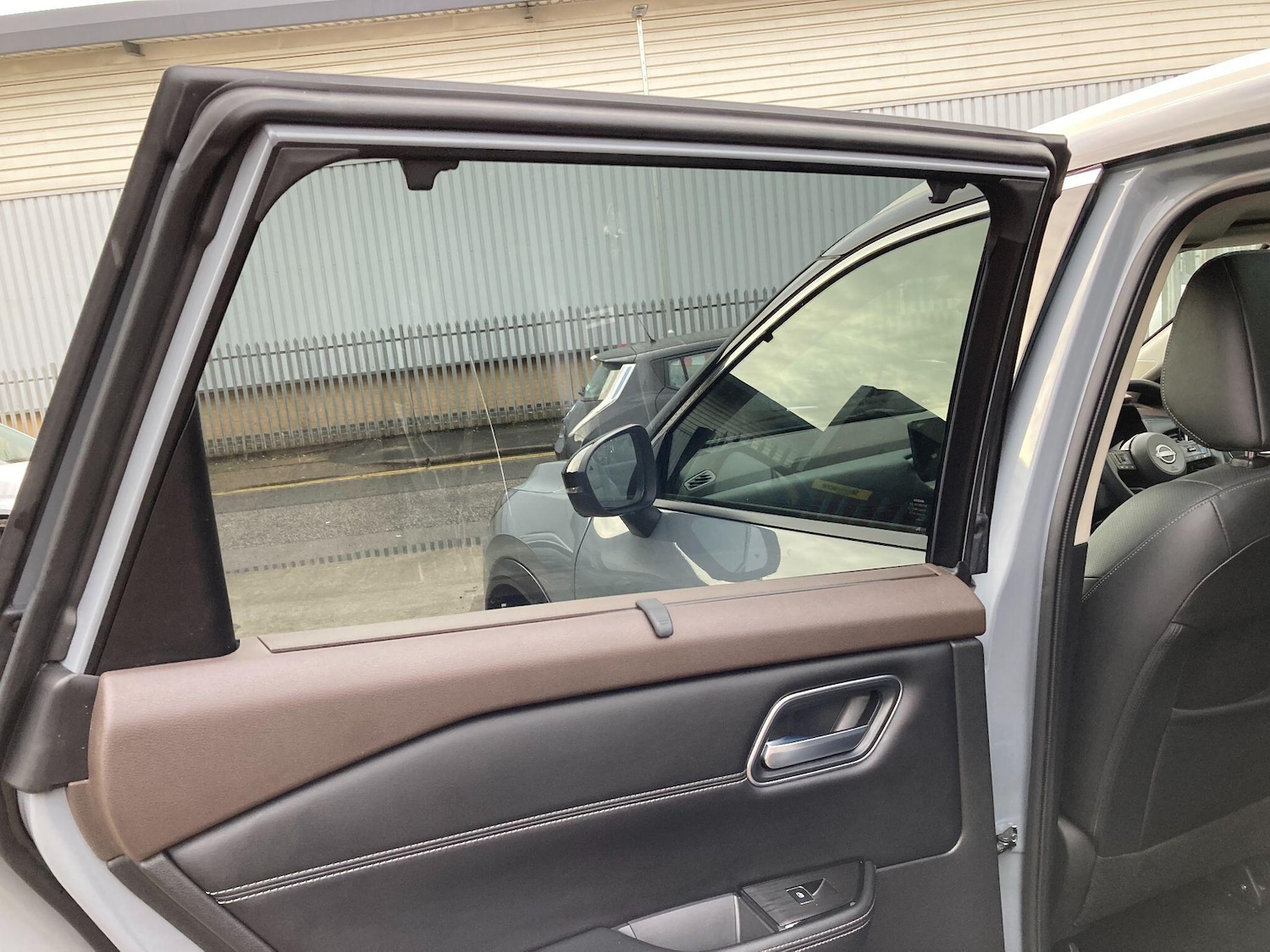 Used Nissan X-Trail 2023 for sale - 77057361: Photo 46